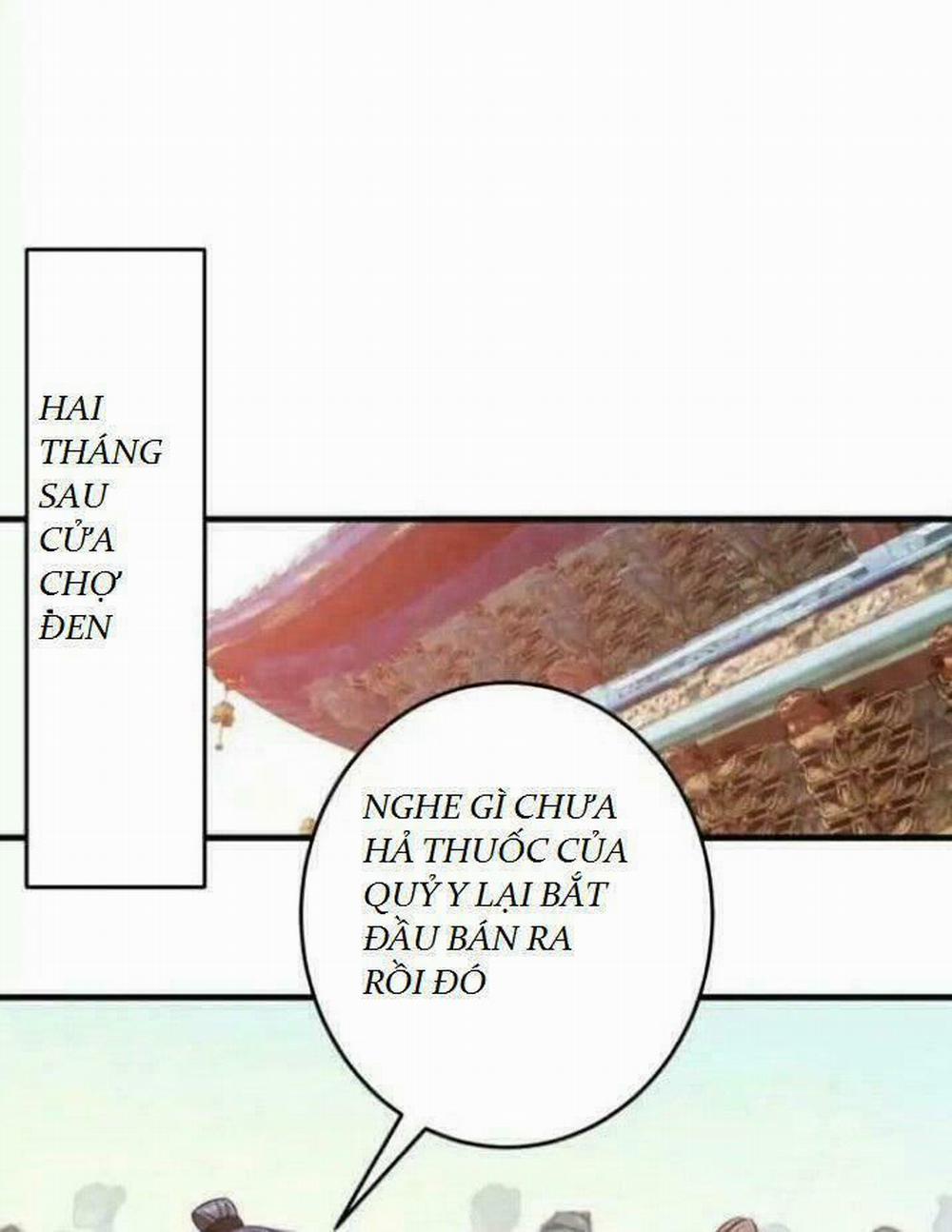 Tuyệt Sắc Quyến Rũ: Quỷ Y Chí Tôn 41 trang 21