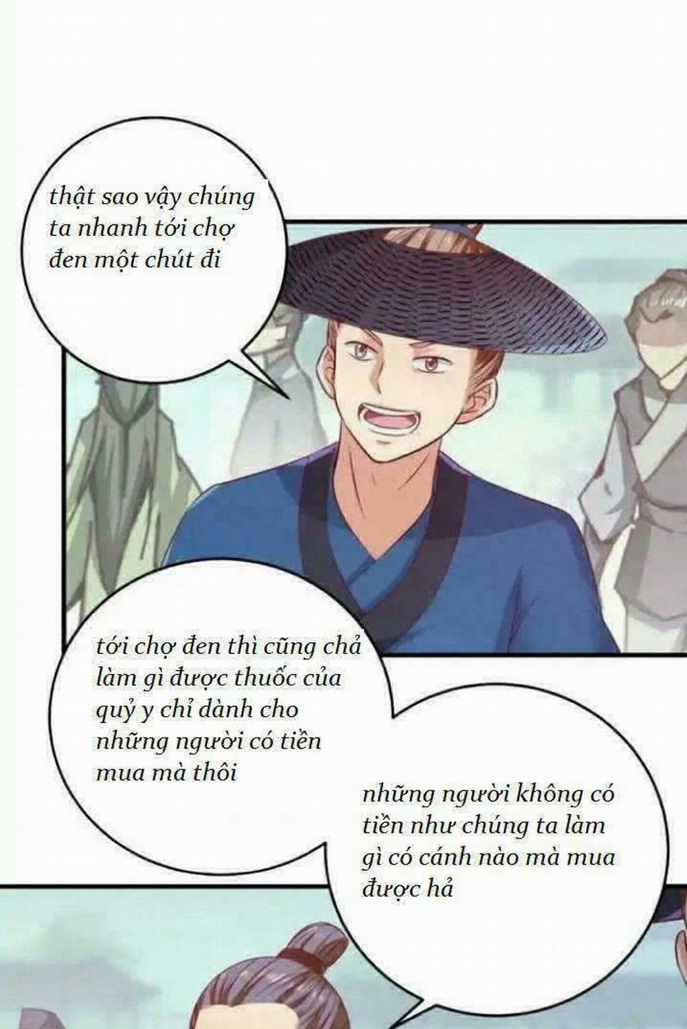 Tuyệt Sắc Quyến Rũ: Quỷ Y Chí Tôn 41 trang 23