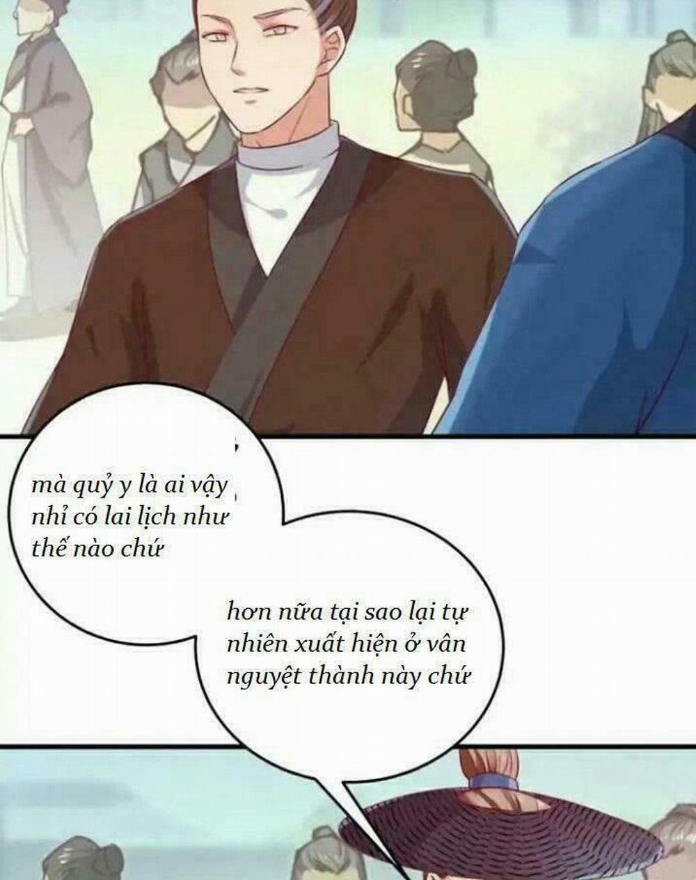 Tuyệt Sắc Quyến Rũ: Quỷ Y Chí Tôn 41 trang 24