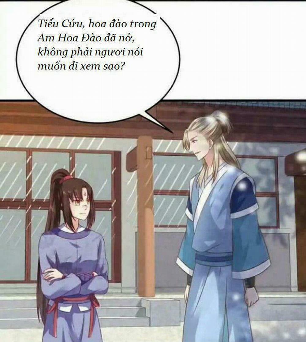 Tuyệt Sắc Quyến Rũ: Quỷ Y Chí Tôn 41 trang 29