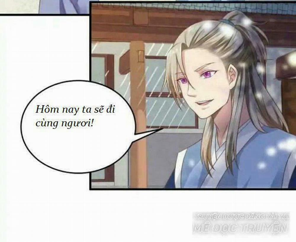 Tuyệt Sắc Quyến Rũ: Quỷ Y Chí Tôn 41 trang 30