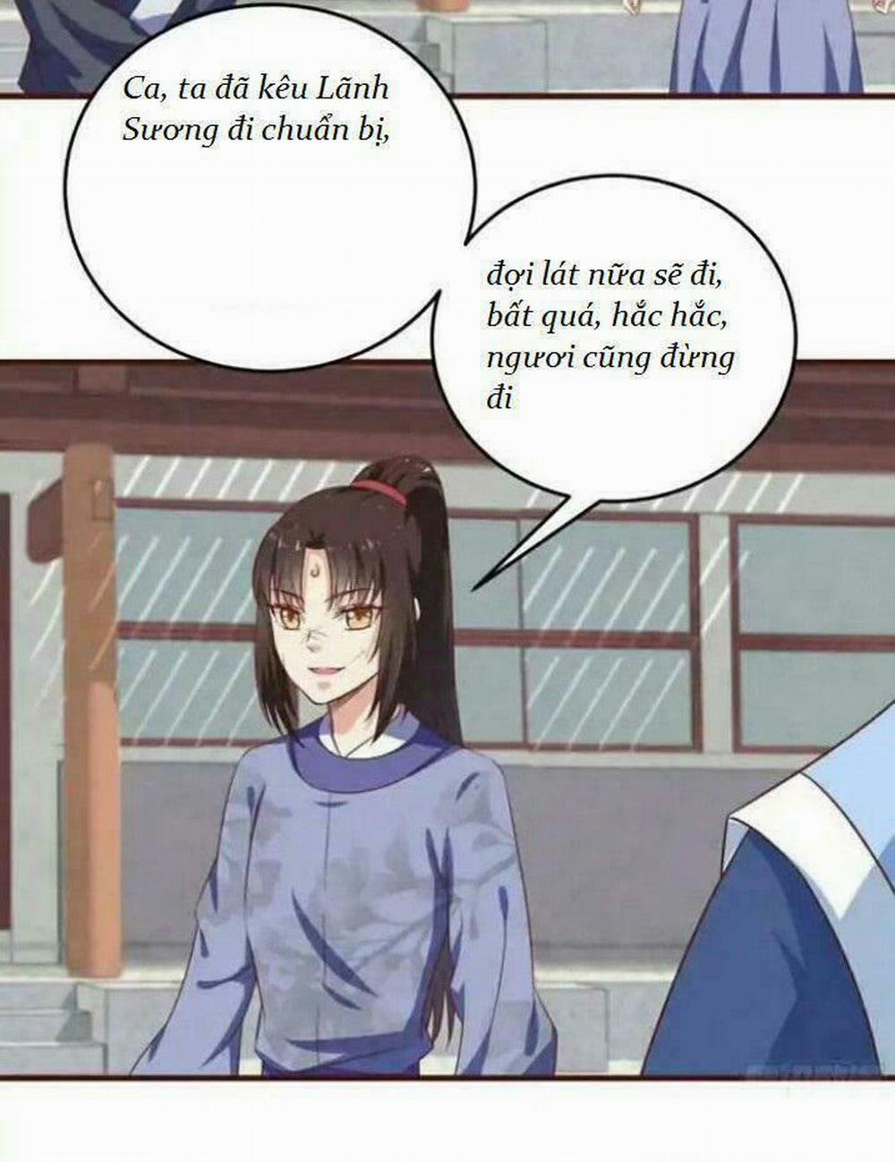 Tuyệt Sắc Quyến Rũ: Quỷ Y Chí Tôn 41 trang 32