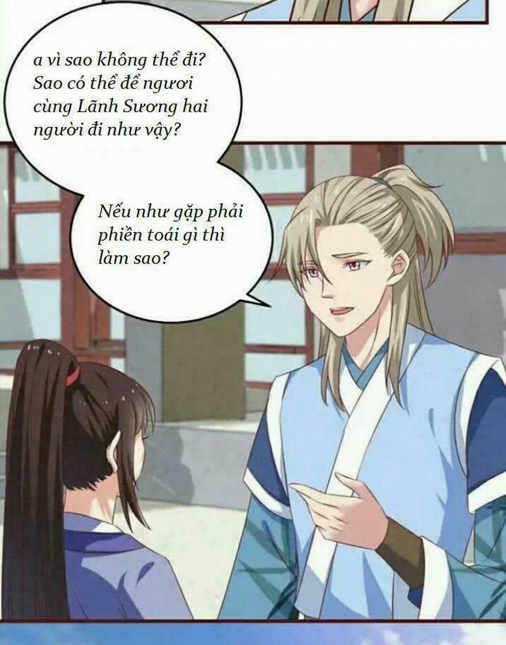 Tuyệt Sắc Quyến Rũ: Quỷ Y Chí Tôn 41 trang 34