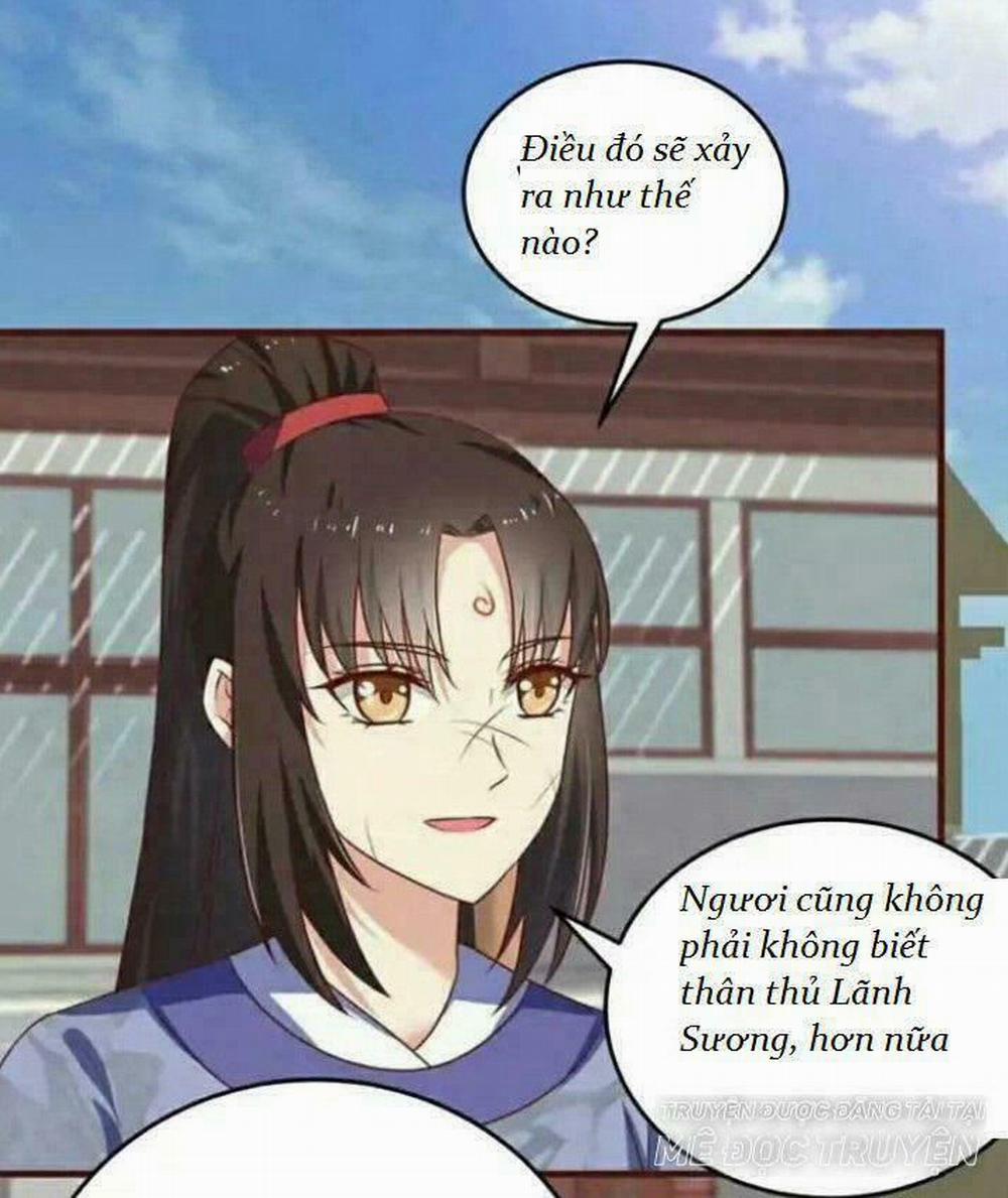 Tuyệt Sắc Quyến Rũ: Quỷ Y Chí Tôn 41 trang 35