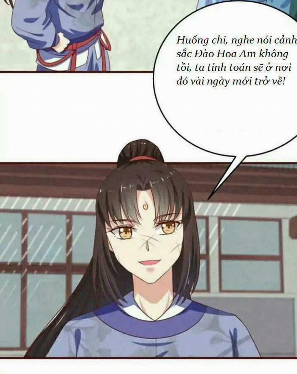 Tuyệt Sắc Quyến Rũ: Quỷ Y Chí Tôn 41 trang 37