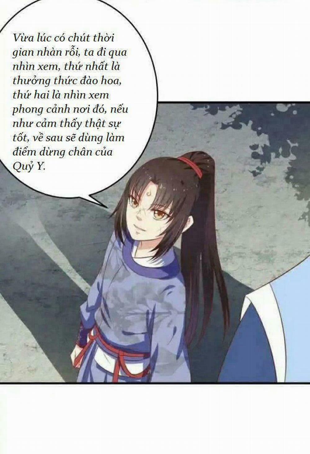 Tuyệt Sắc Quyến Rũ: Quỷ Y Chí Tôn 41 trang 44