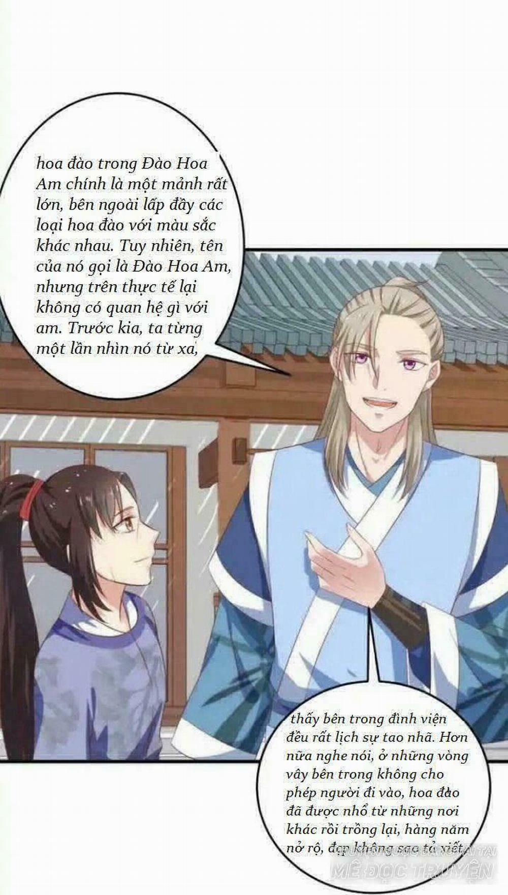 Tuyệt Sắc Quyến Rũ: Quỷ Y Chí Tôn 41 trang 45