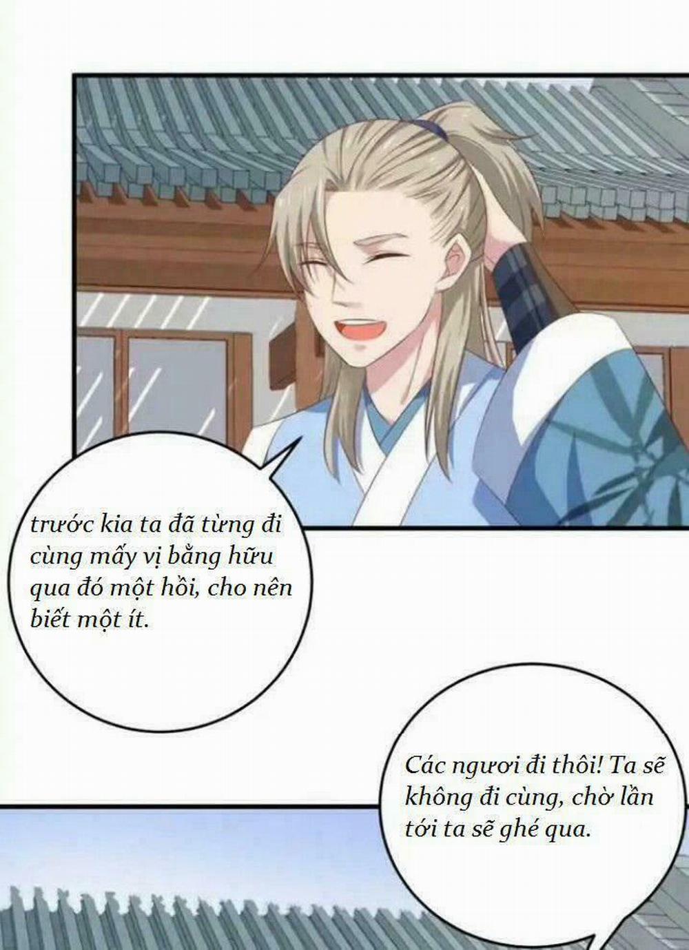 Tuyệt Sắc Quyến Rũ: Quỷ Y Chí Tôn 41 trang 47