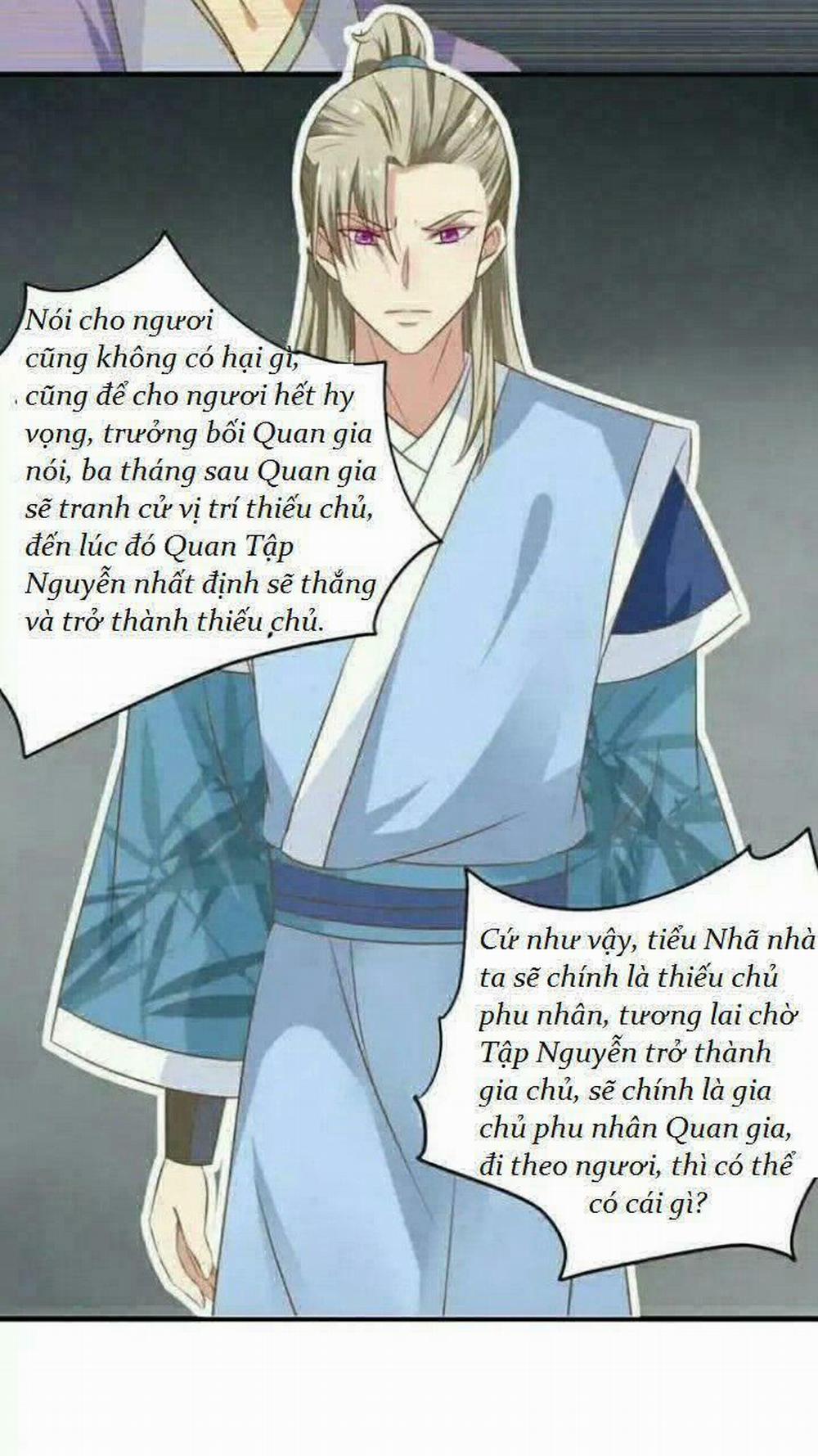 Tuyệt Sắc Quyến Rũ: Quỷ Y Chí Tôn 41 trang 7