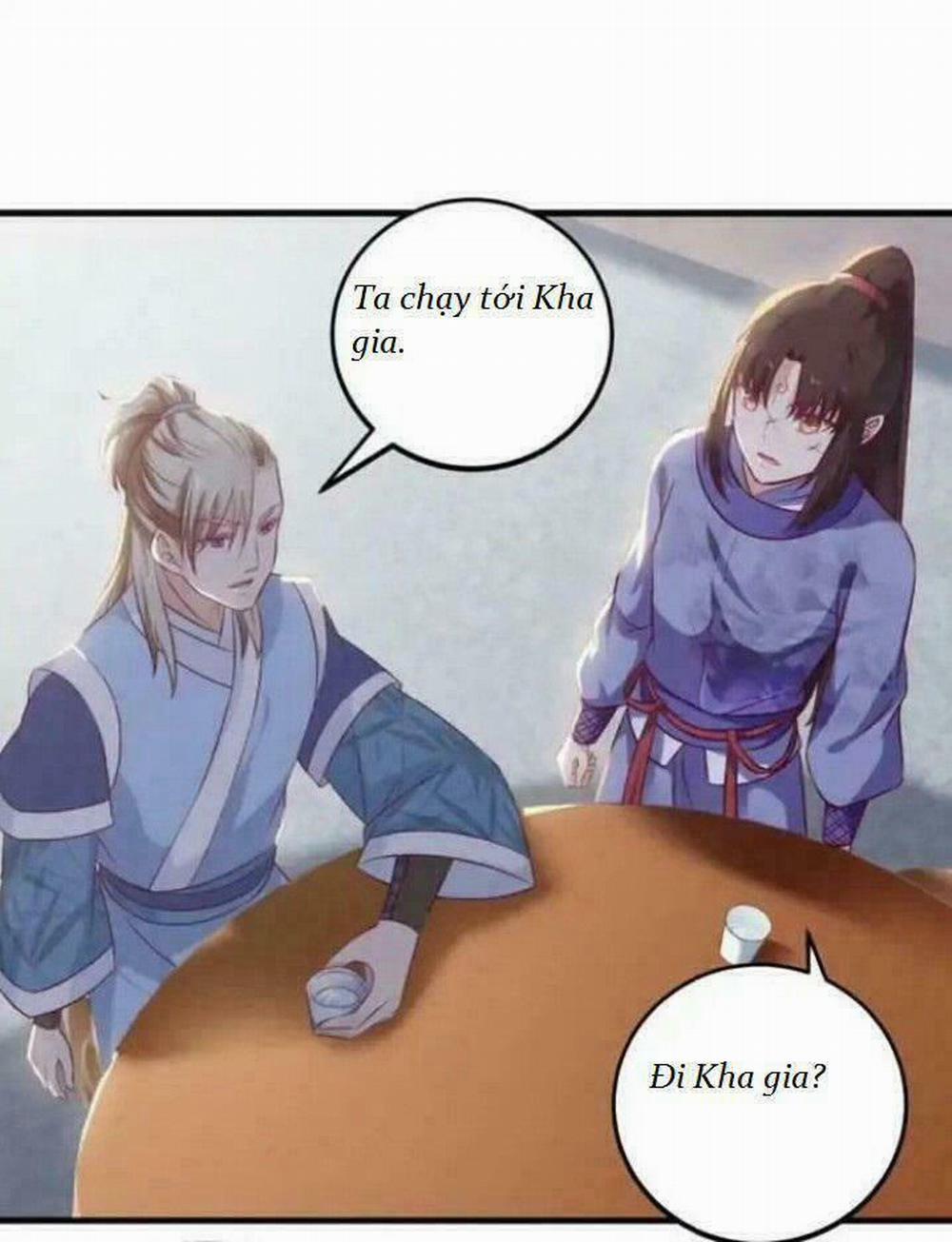 Tuyệt Sắc Quyến Rũ: Quỷ Y Chí Tôn 41 trang 9