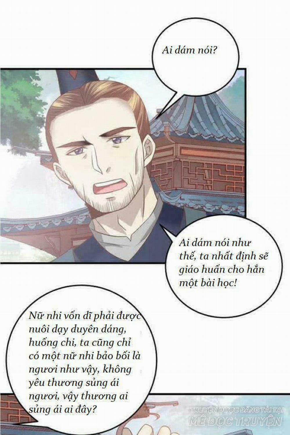 Tuyệt Sắc Quyến Rũ: Quỷ Y Chí Tôn 42 trang 15