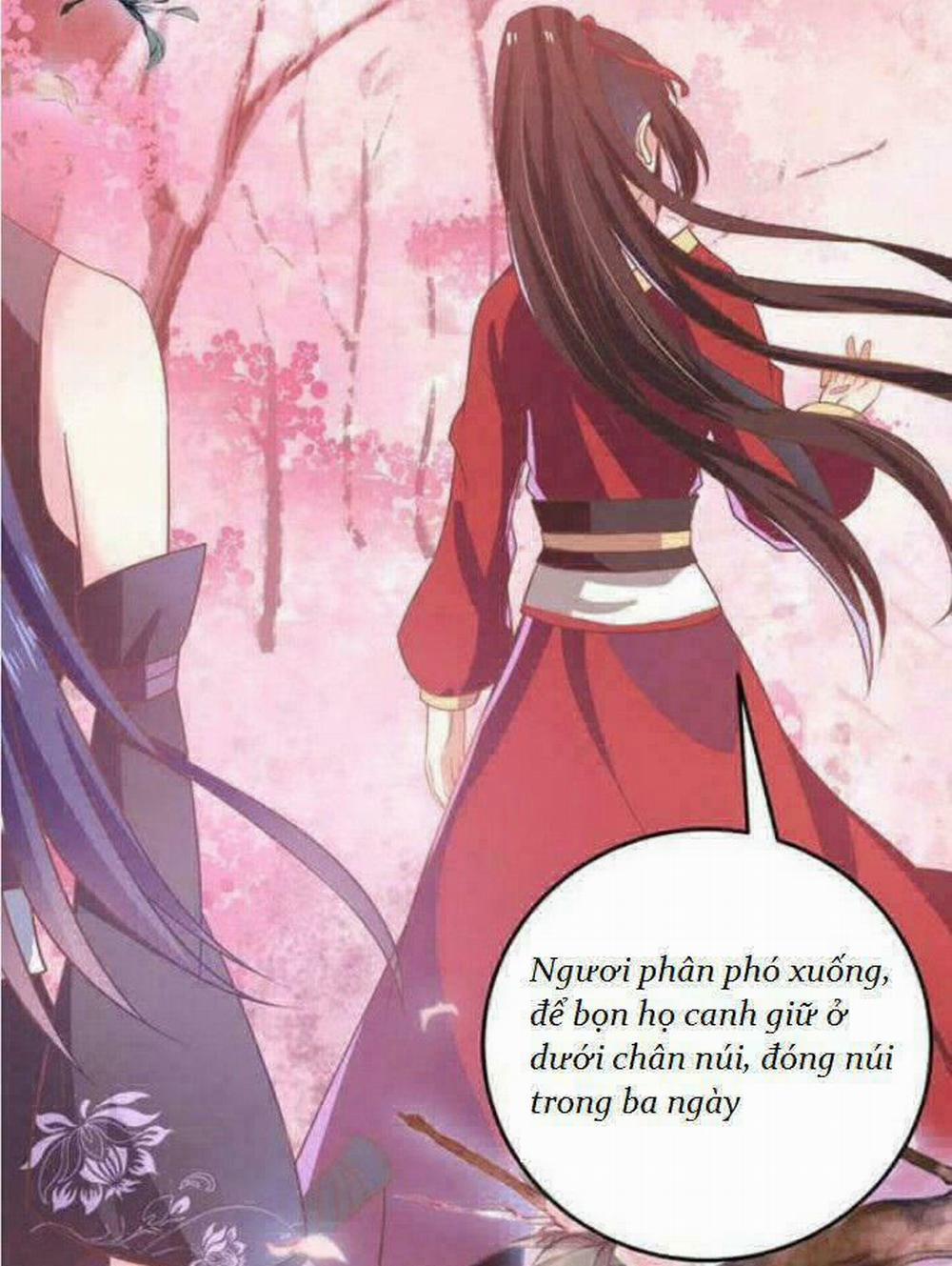 Tuyệt Sắc Quyến Rũ: Quỷ Y Chí Tôn 42 trang 24