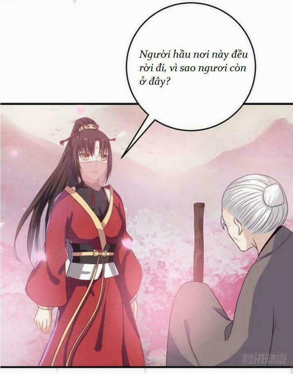 Tuyệt Sắc Quyến Rũ: Quỷ Y Chí Tôn 42 trang 29