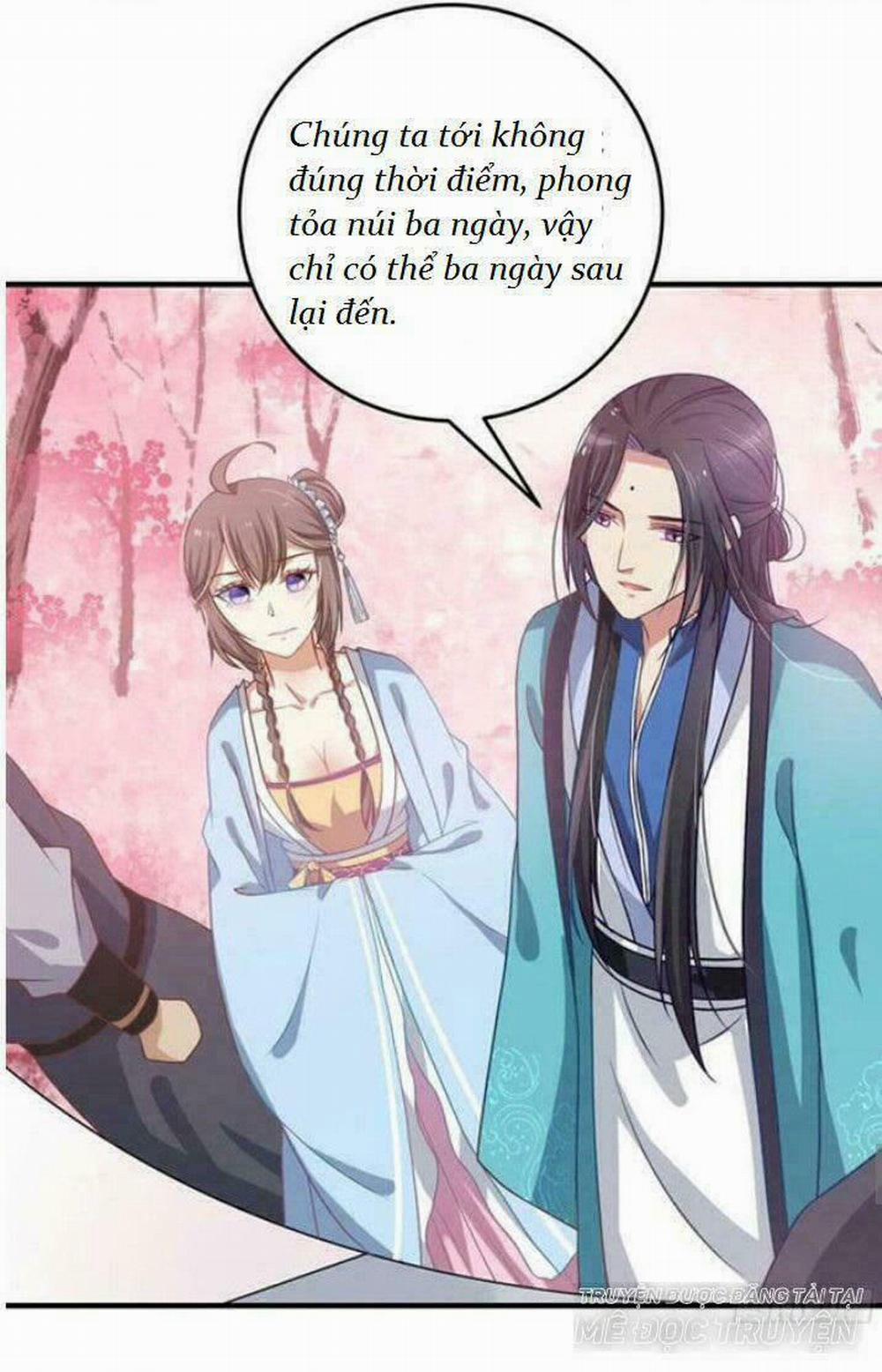 Tuyệt Sắc Quyến Rũ: Quỷ Y Chí Tôn 42 trang 35