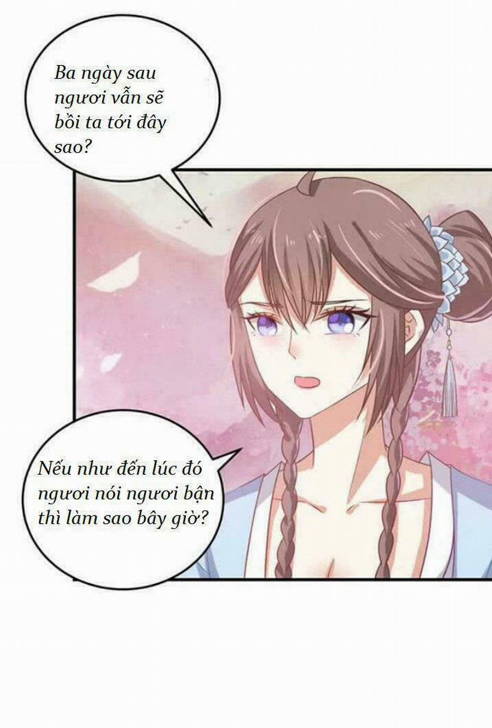 Tuyệt Sắc Quyến Rũ: Quỷ Y Chí Tôn 42 trang 36