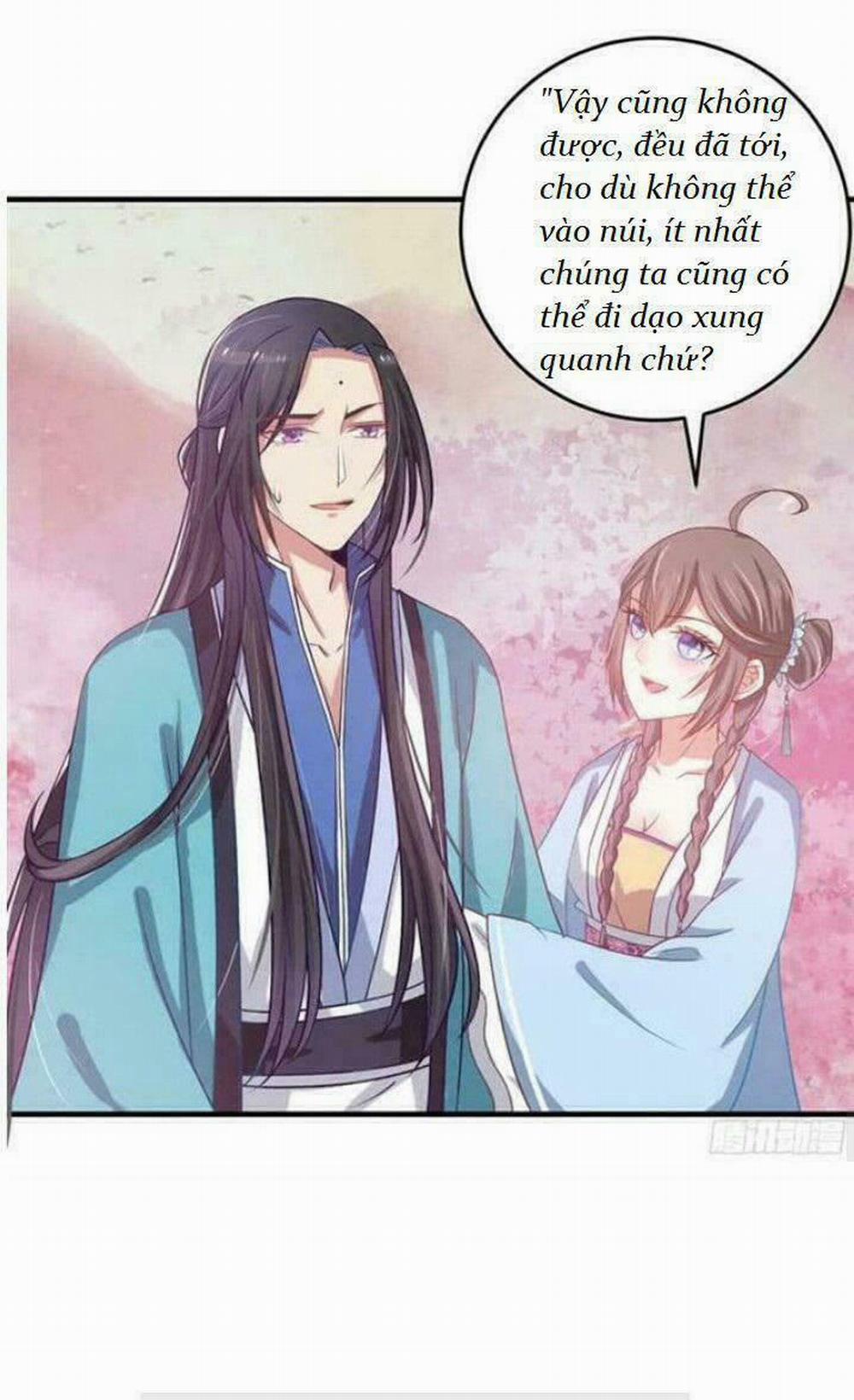 Tuyệt Sắc Quyến Rũ: Quỷ Y Chí Tôn 42 trang 38