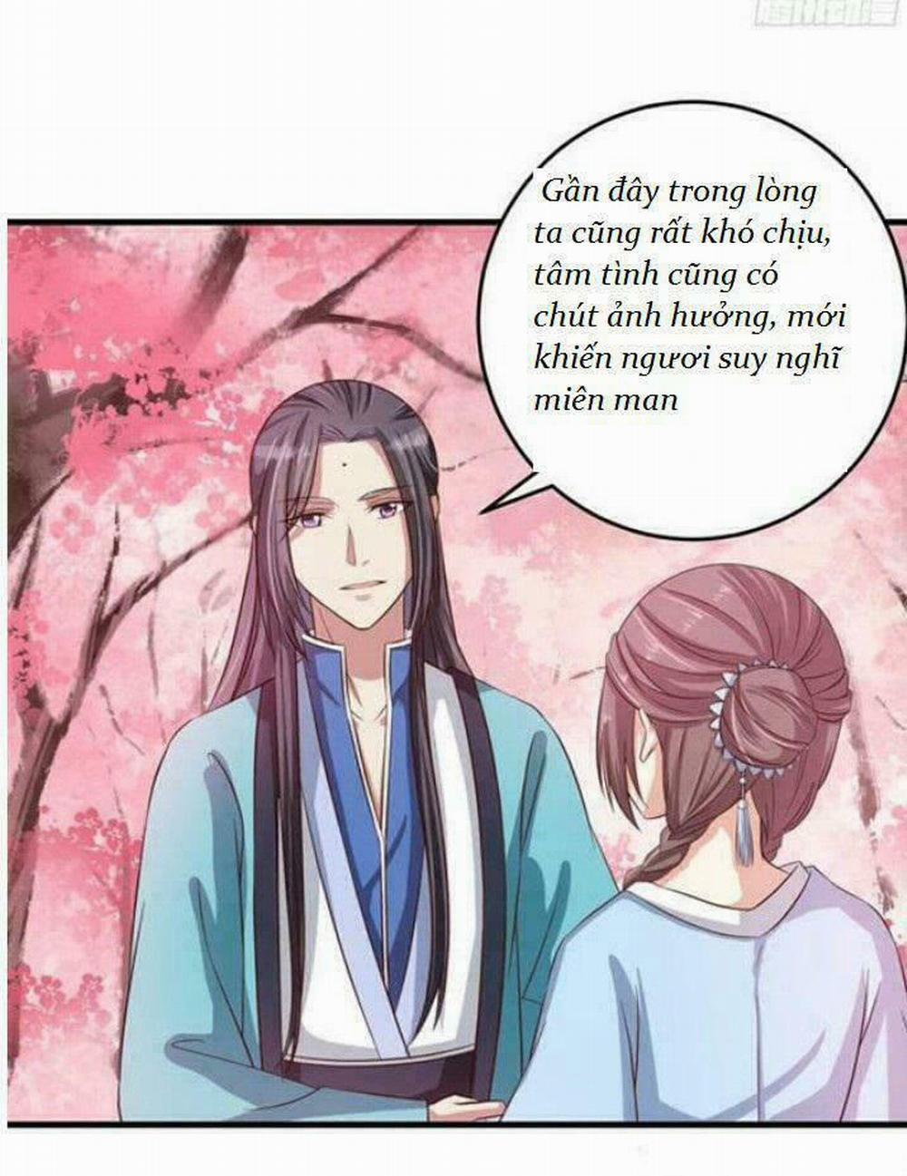 Tuyệt Sắc Quyến Rũ: Quỷ Y Chí Tôn 43 trang 11