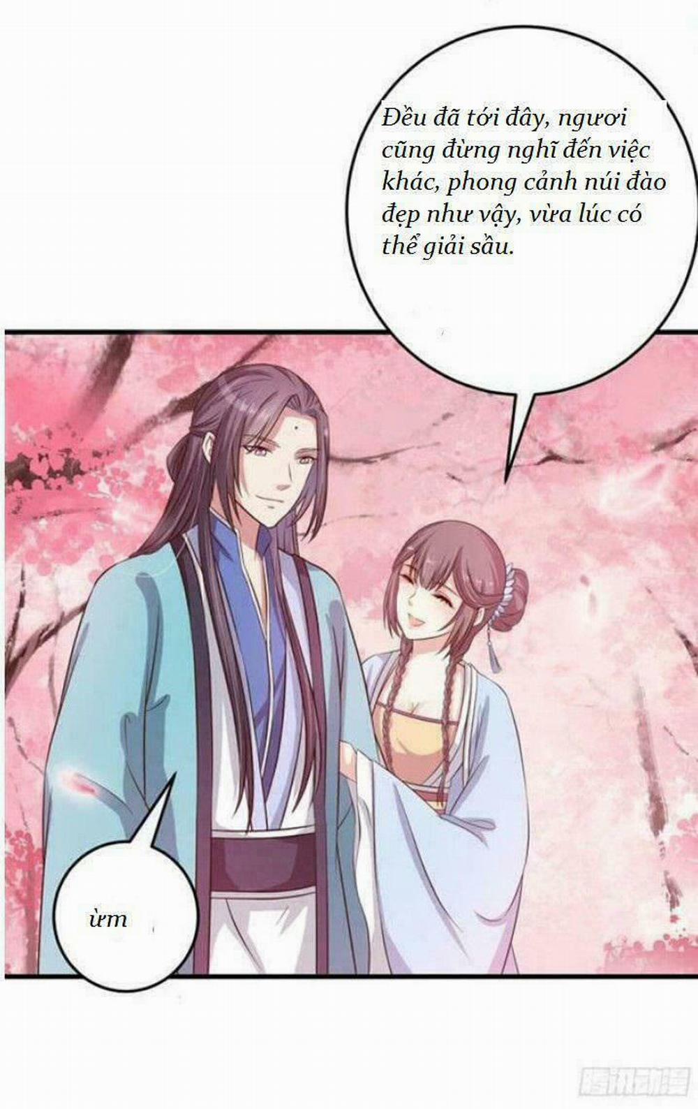 Tuyệt Sắc Quyến Rũ: Quỷ Y Chí Tôn 43 trang 12