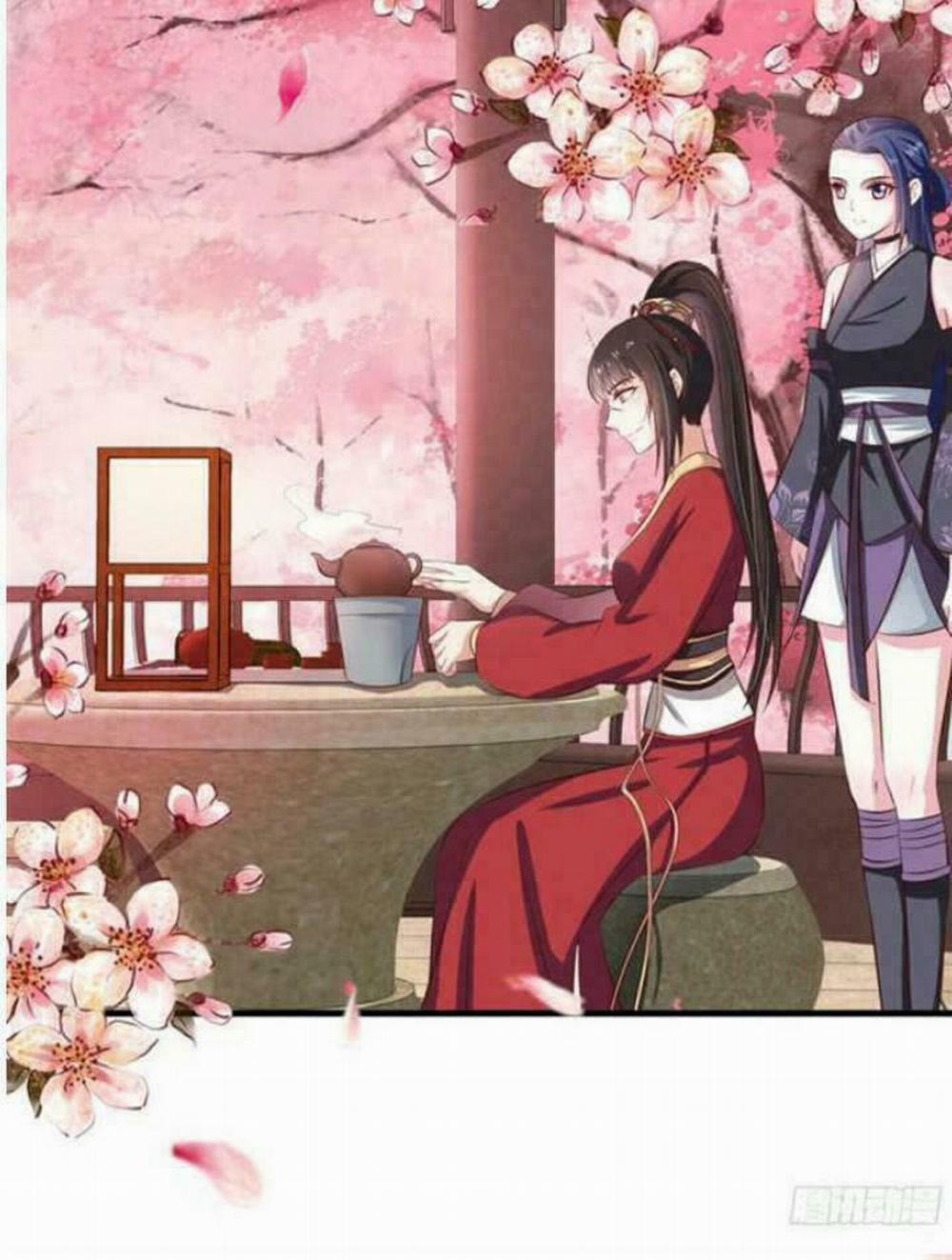 Tuyệt Sắc Quyến Rũ: Quỷ Y Chí Tôn 43 trang 22