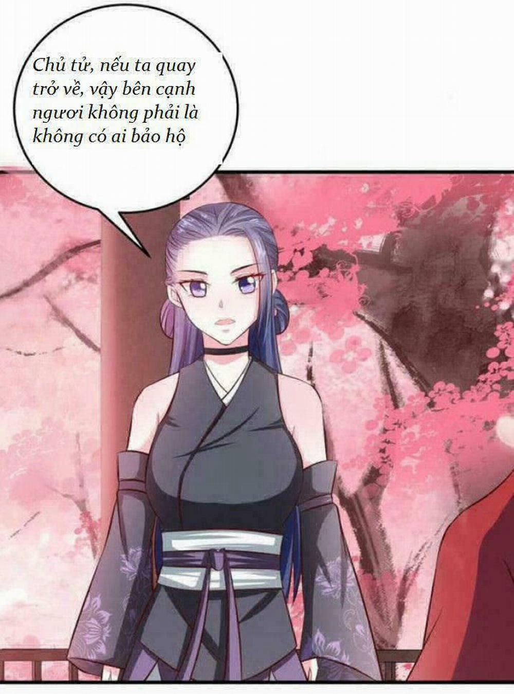 Tuyệt Sắc Quyến Rũ: Quỷ Y Chí Tôn 43 trang 28