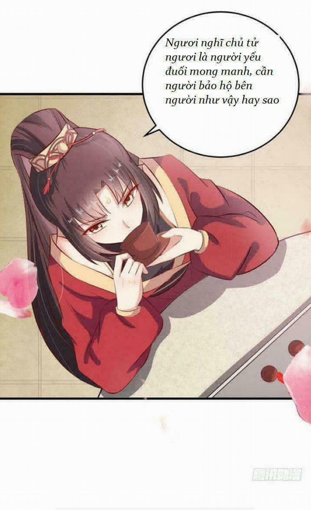 Tuyệt Sắc Quyến Rũ: Quỷ Y Chí Tôn 43 trang 29