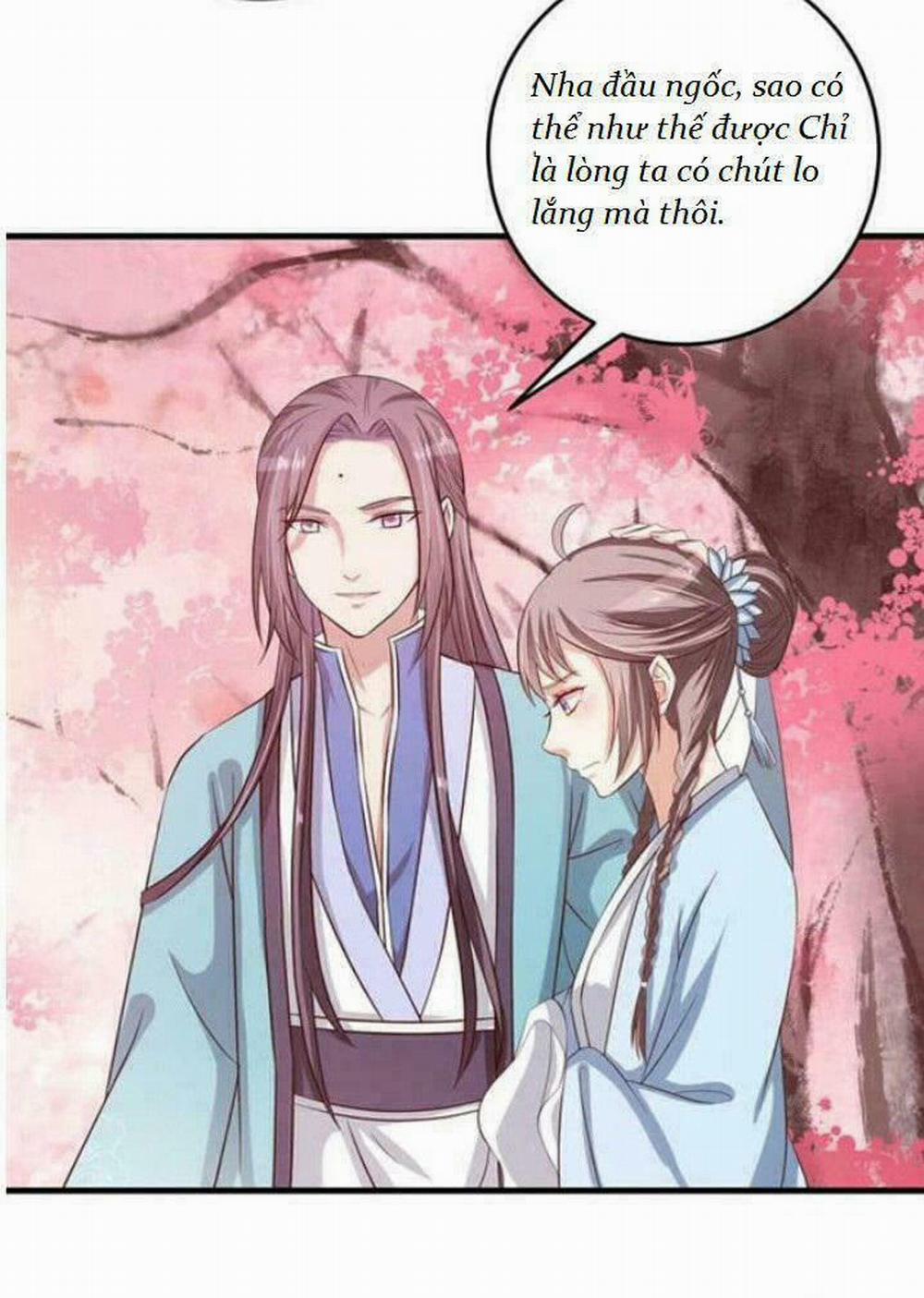 Tuyệt Sắc Quyến Rũ: Quỷ Y Chí Tôn 43 trang 8