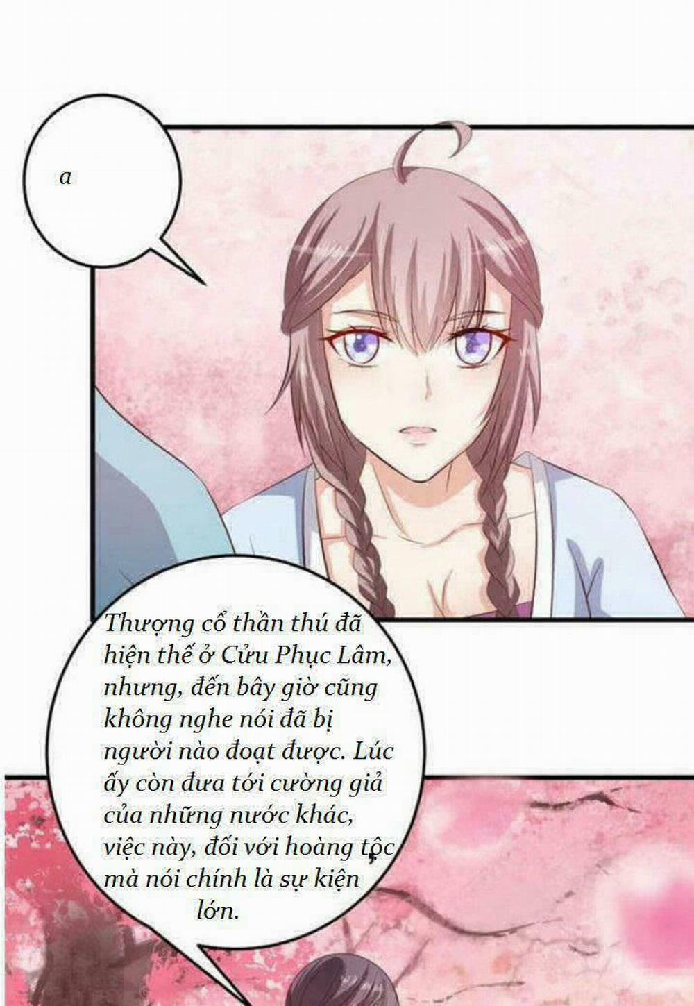 Tuyệt Sắc Quyến Rũ: Quỷ Y Chí Tôn 43 trang 9