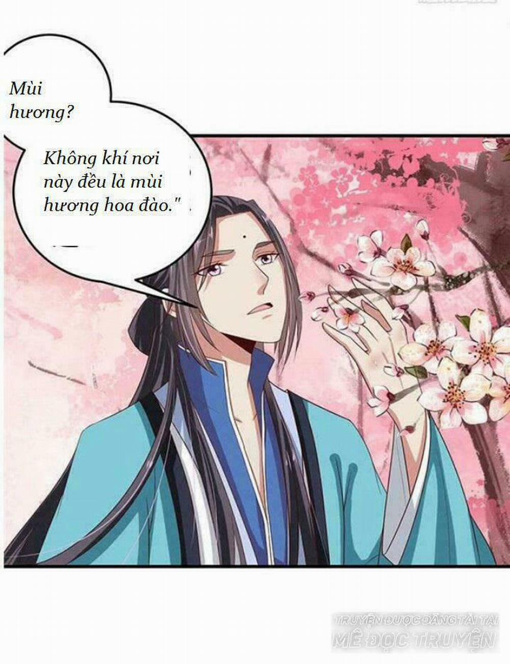 Tuyệt Sắc Quyến Rũ: Quỷ Y Chí Tôn 44 trang 30