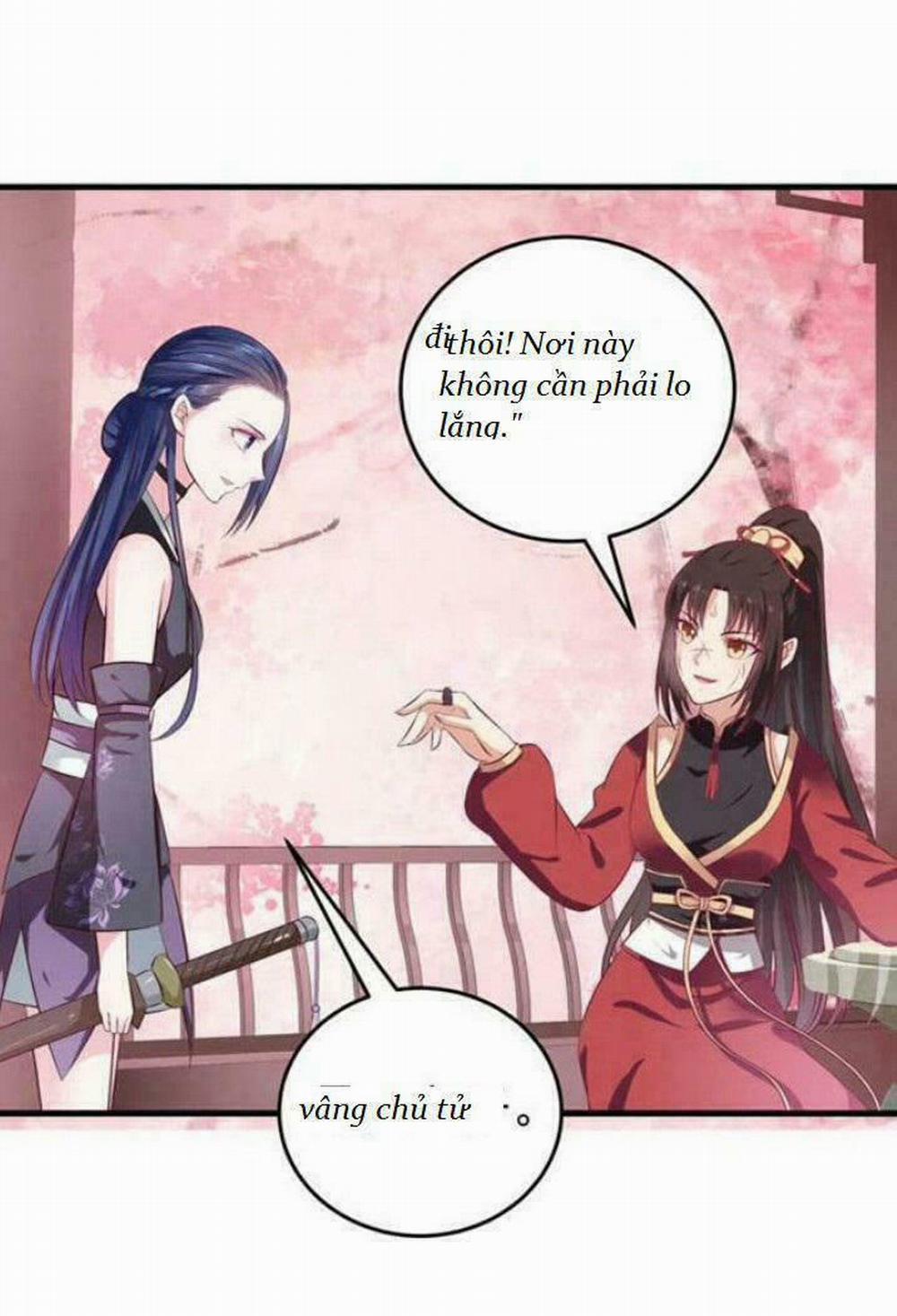 Tuyệt Sắc Quyến Rũ: Quỷ Y Chí Tôn 44 trang 7