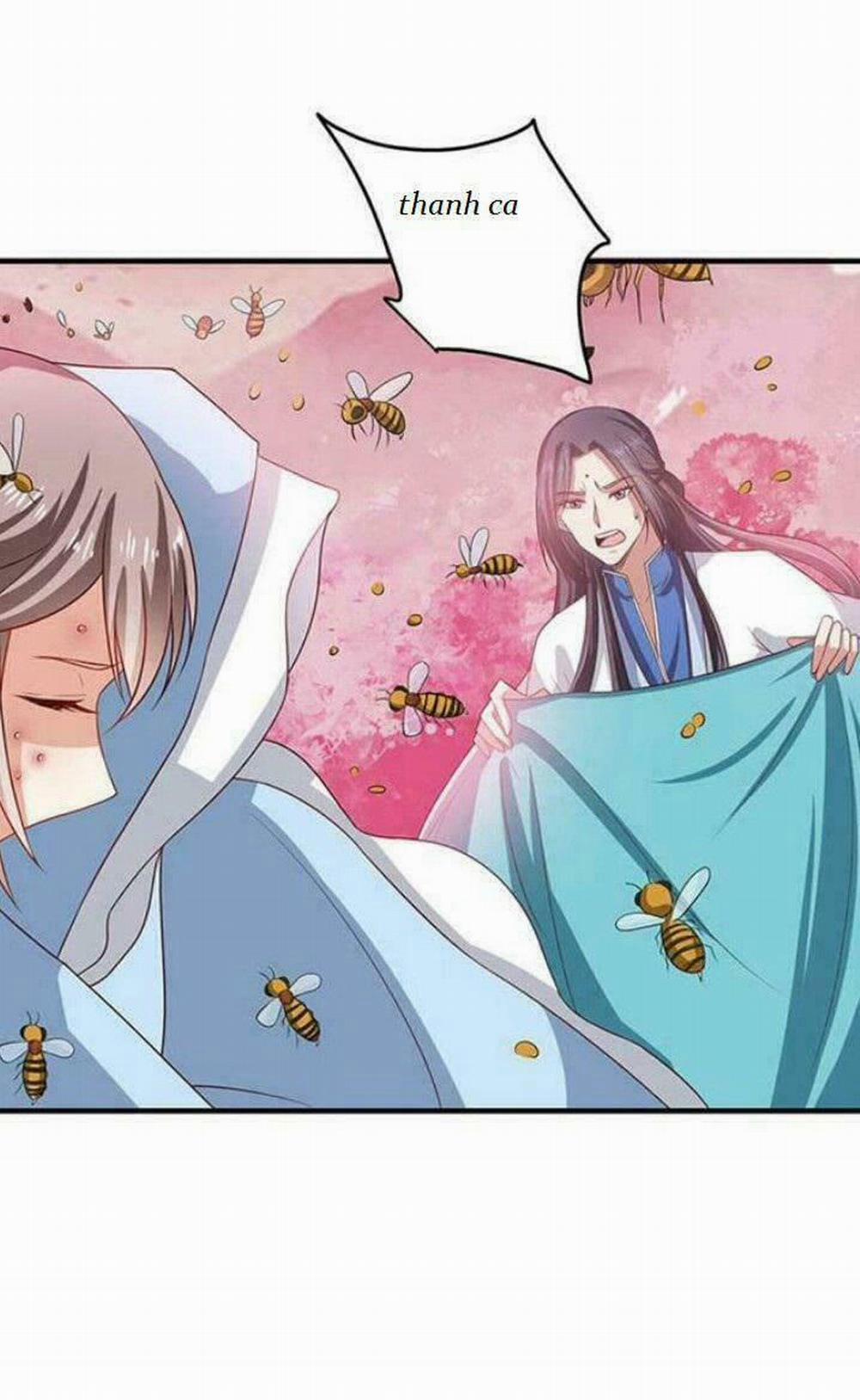 Tuyệt Sắc Quyến Rũ: Quỷ Y Chí Tôn 45 trang 11