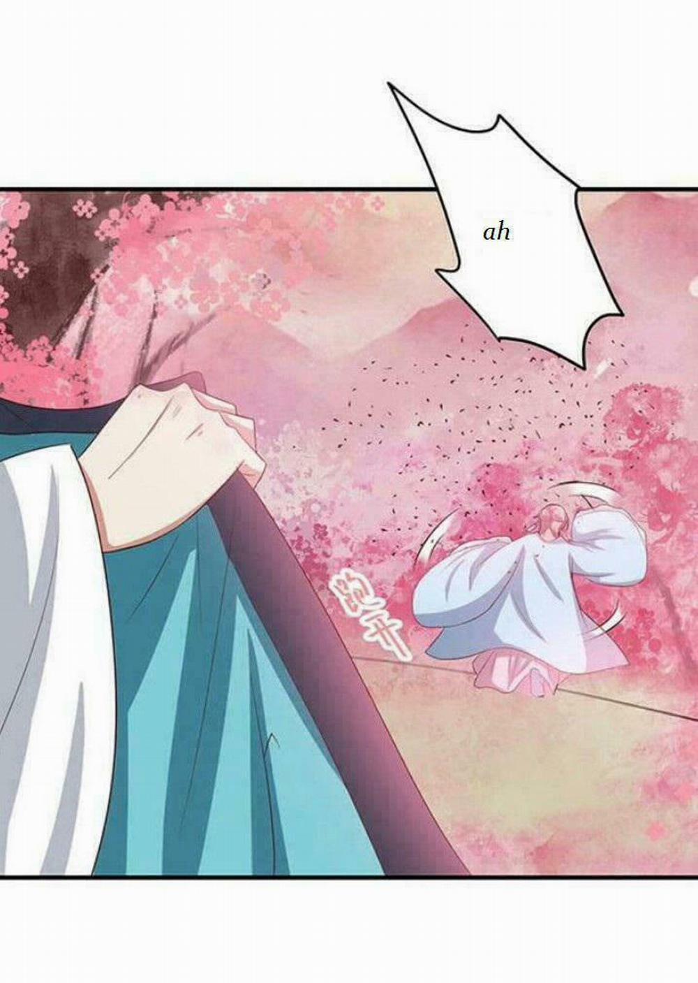 Tuyệt Sắc Quyến Rũ: Quỷ Y Chí Tôn 45 trang 12