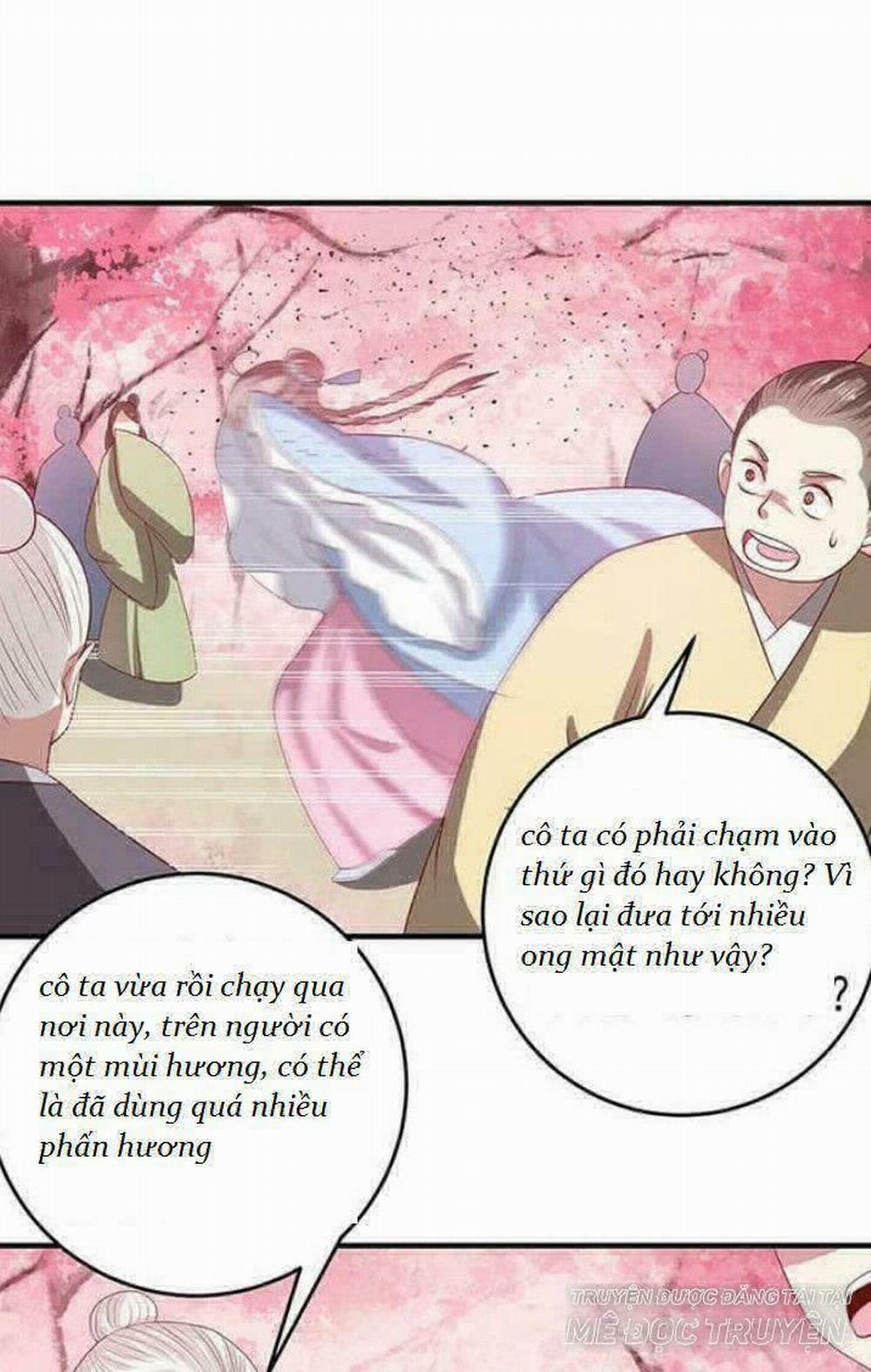 Tuyệt Sắc Quyến Rũ: Quỷ Y Chí Tôn 45 trang 15