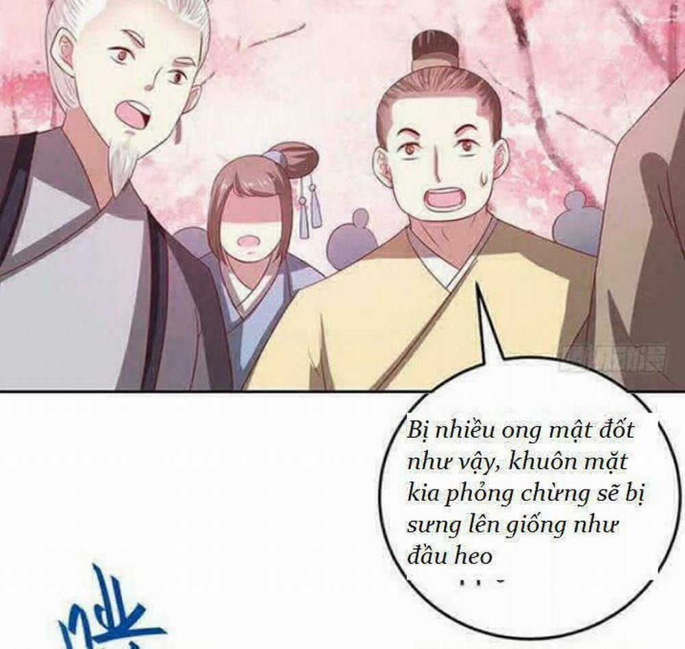 Tuyệt Sắc Quyến Rũ: Quỷ Y Chí Tôn 45 trang 16