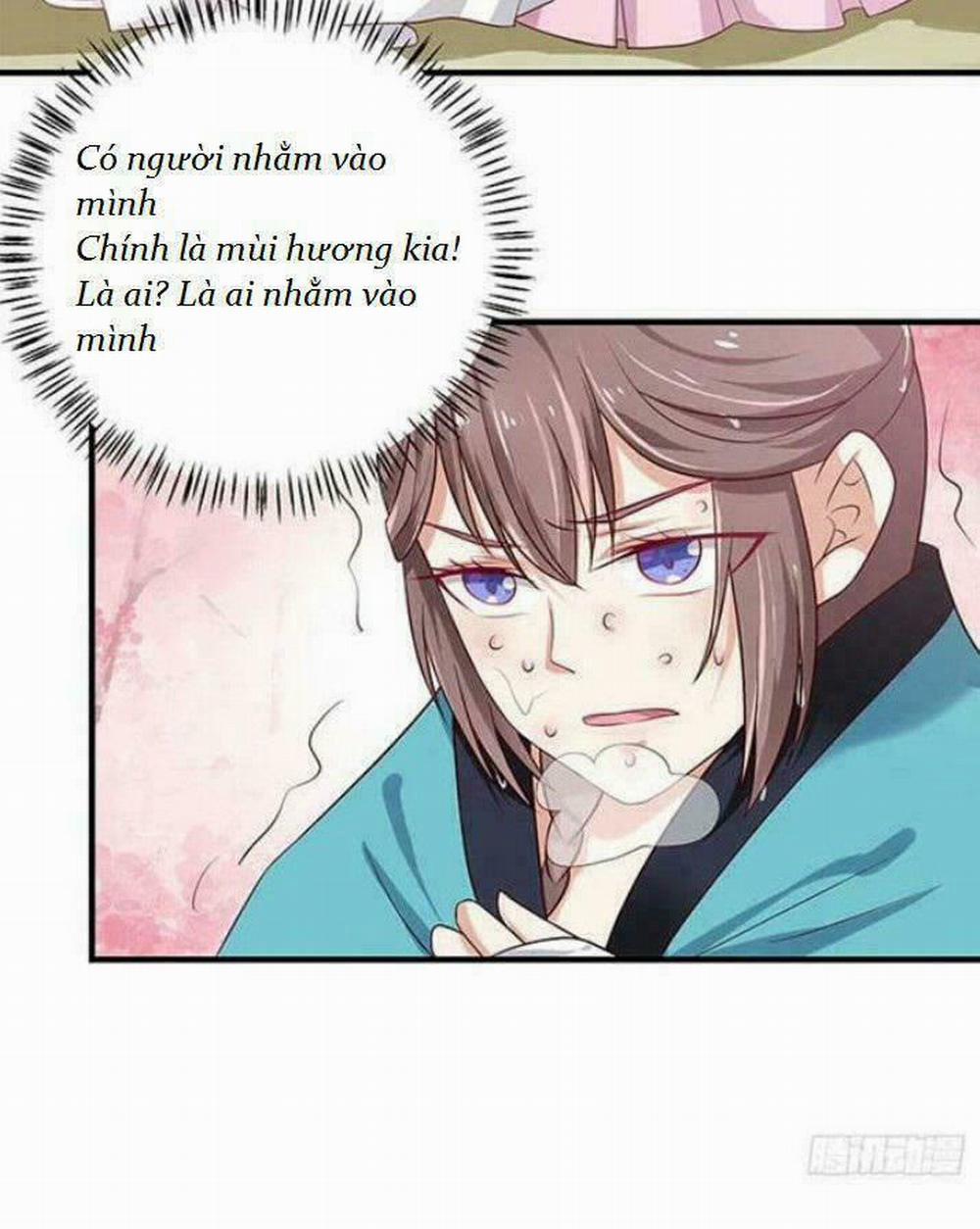 Tuyệt Sắc Quyến Rũ: Quỷ Y Chí Tôn 45 trang 22