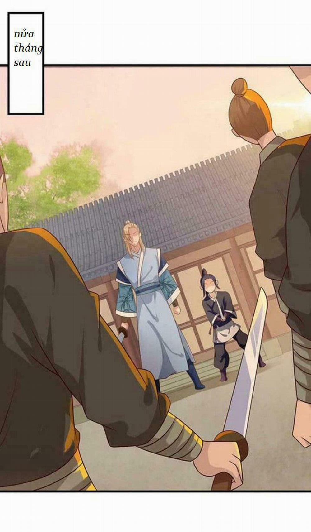 Tuyệt Sắc Quyến Rũ: Quỷ Y Chí Tôn 45 trang 27