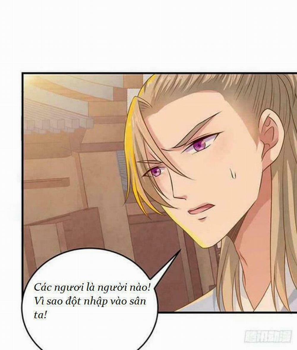 Tuyệt Sắc Quyến Rũ: Quỷ Y Chí Tôn 45 trang 28