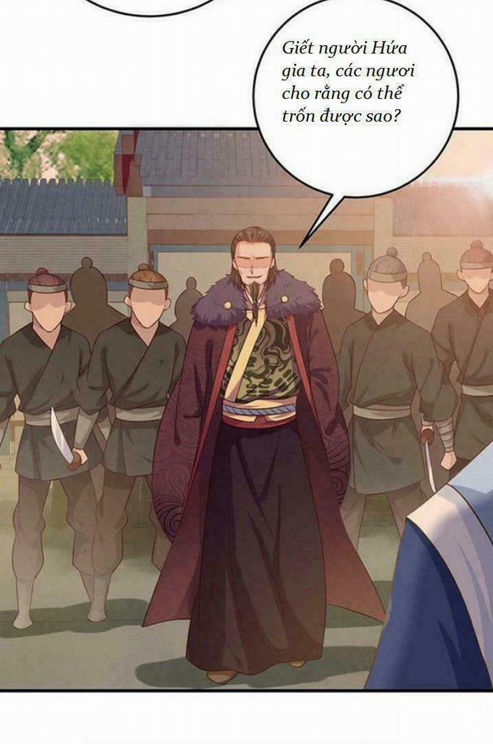 Tuyệt Sắc Quyến Rũ: Quỷ Y Chí Tôn 45 trang 29