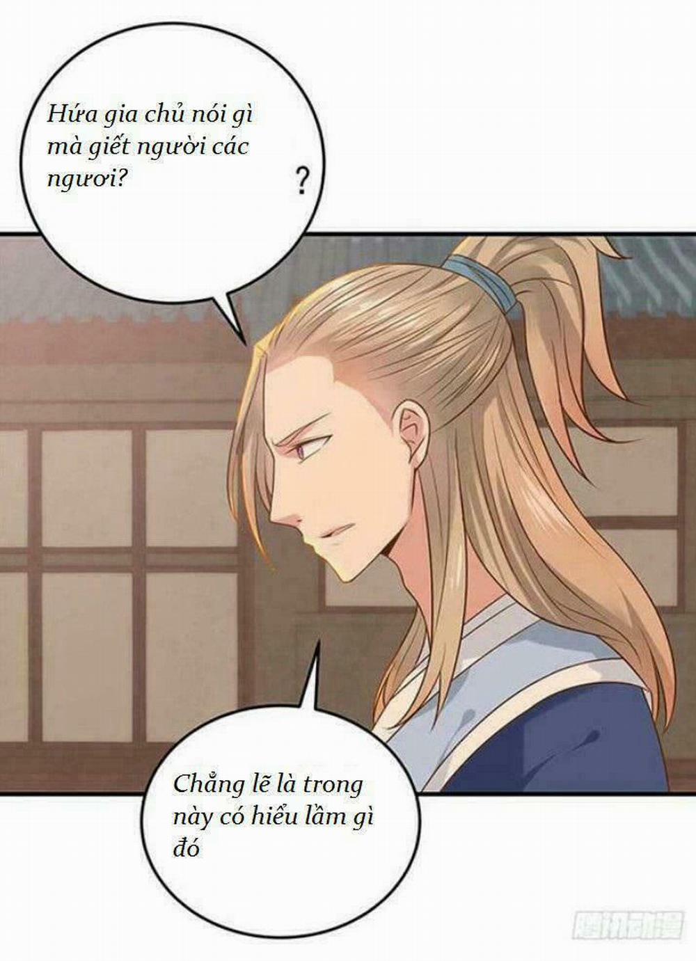 Tuyệt Sắc Quyến Rũ: Quỷ Y Chí Tôn 45 trang 31