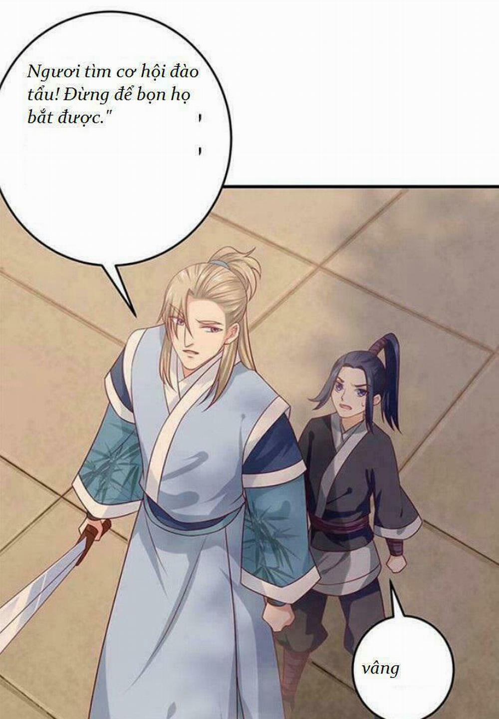 Tuyệt Sắc Quyến Rũ: Quỷ Y Chí Tôn 45 trang 32