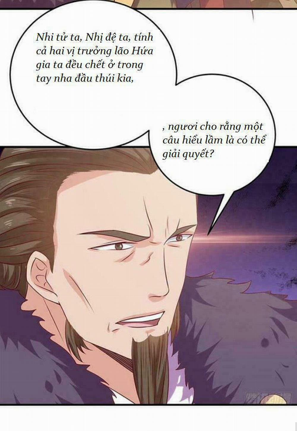 Tuyệt Sắc Quyến Rũ: Quỷ Y Chí Tôn 45 trang 34