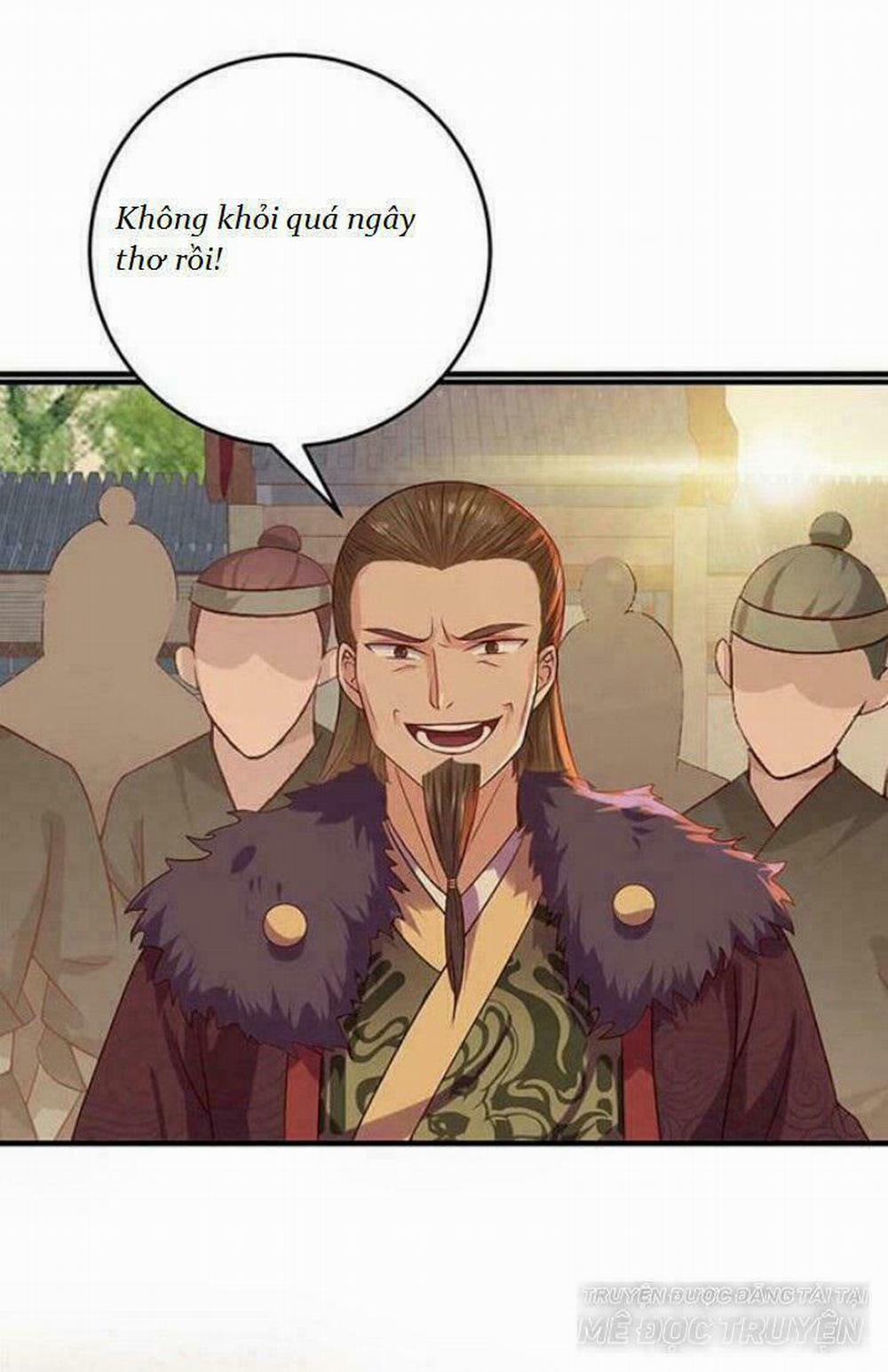 Tuyệt Sắc Quyến Rũ: Quỷ Y Chí Tôn 45 trang 35