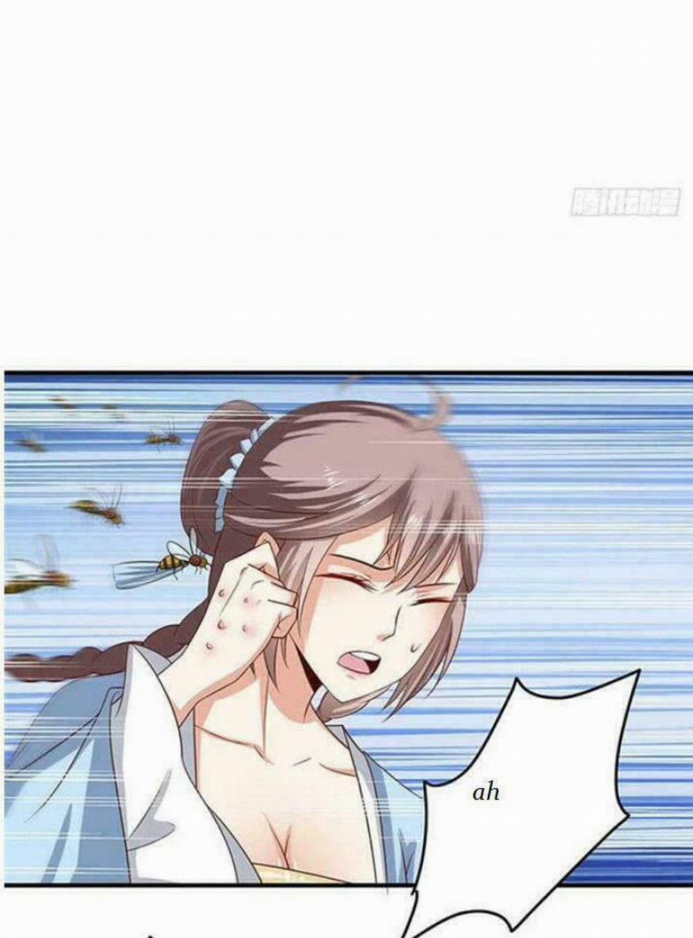 Tuyệt Sắc Quyến Rũ: Quỷ Y Chí Tôn 45 trang 8