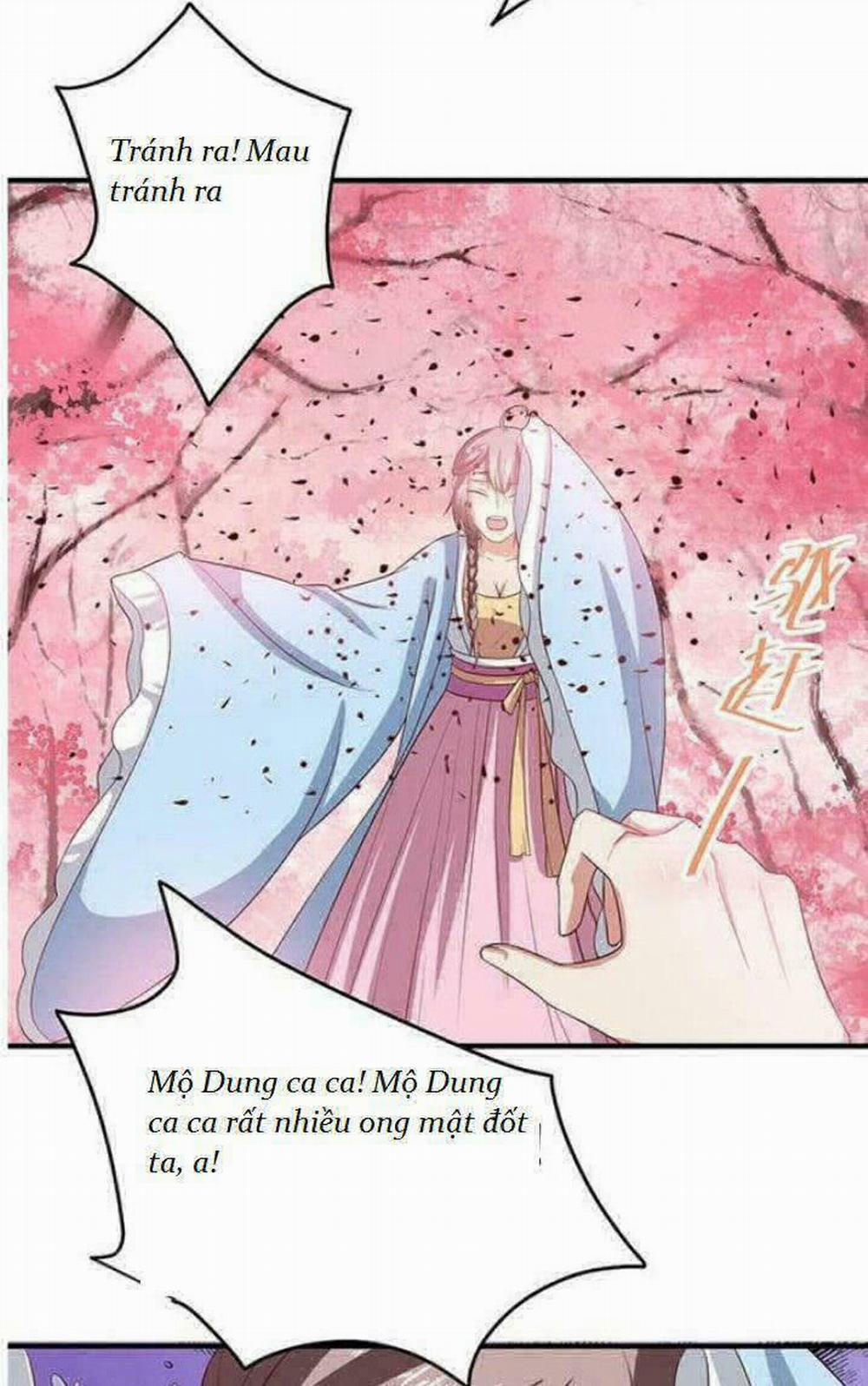 Tuyệt Sắc Quyến Rũ: Quỷ Y Chí Tôn 45 trang 9