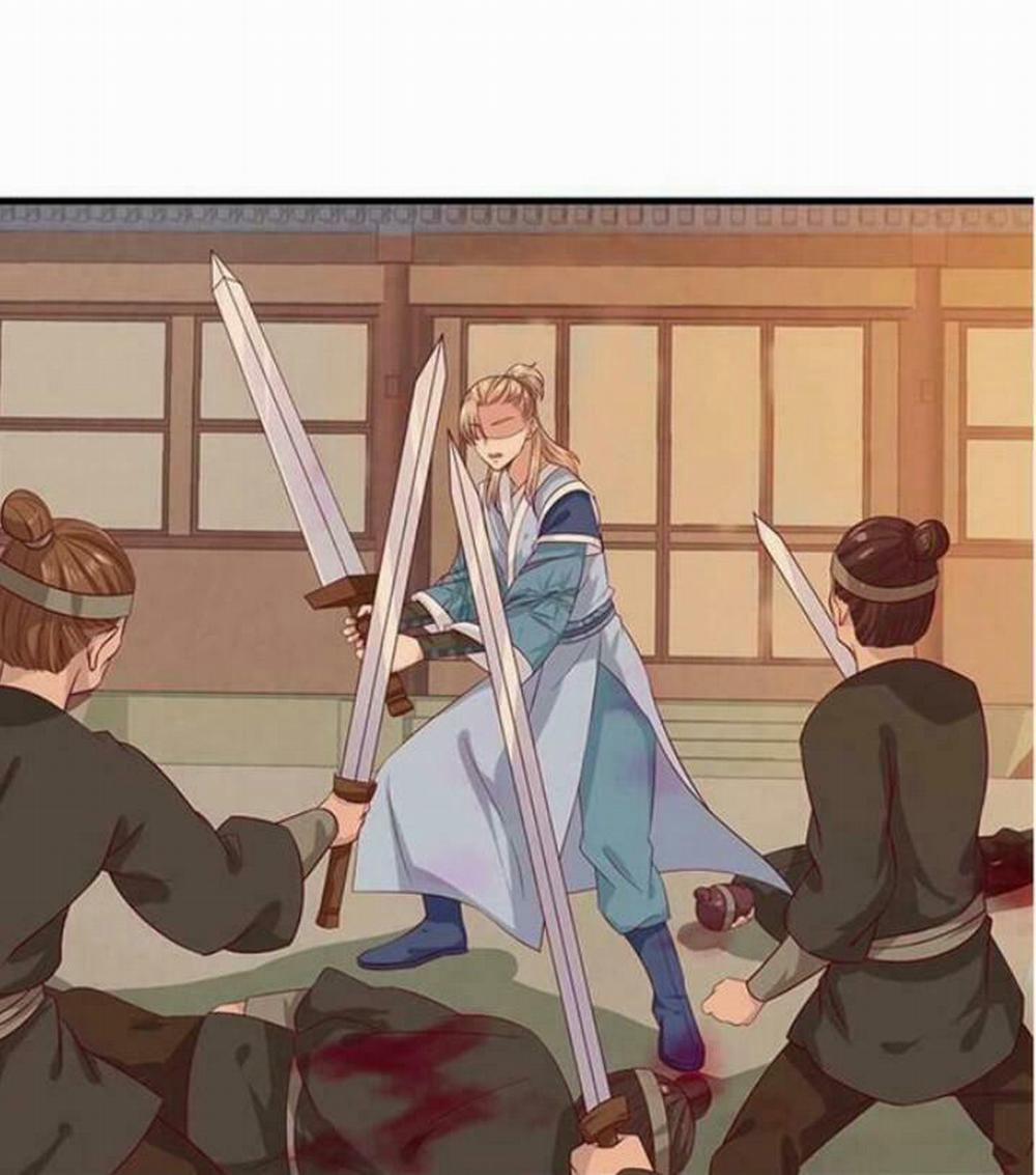 Tuyệt Sắc Quyến Rũ: Quỷ Y Chí Tôn 46 trang 12