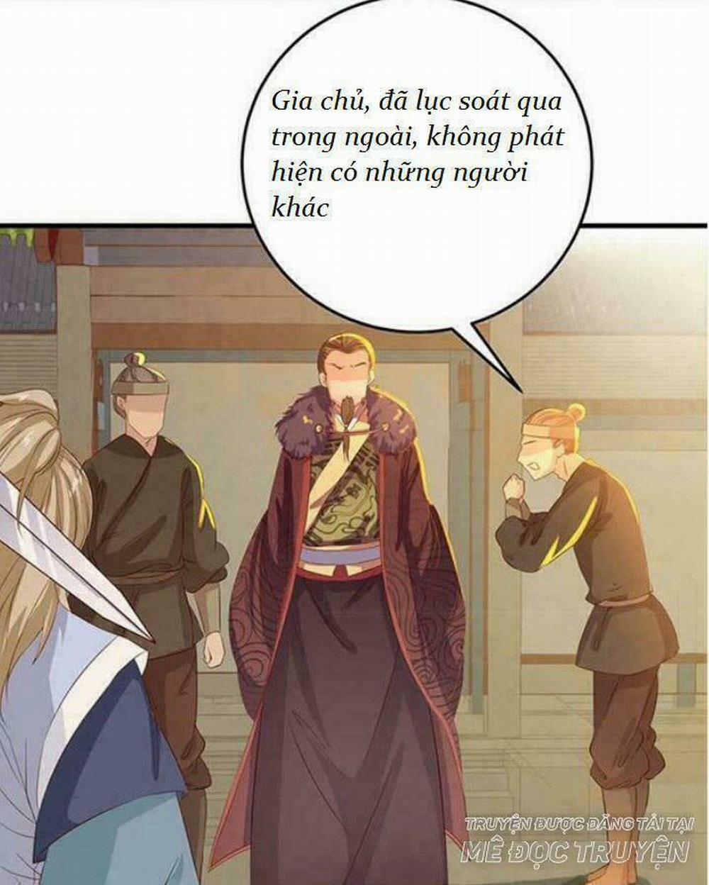 Tuyệt Sắc Quyến Rũ: Quỷ Y Chí Tôn 46 trang 20