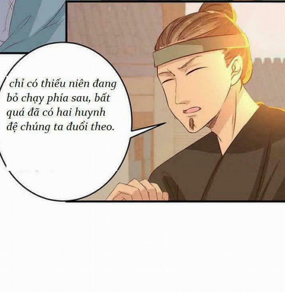 Tuyệt Sắc Quyến Rũ: Quỷ Y Chí Tôn 46 trang 21