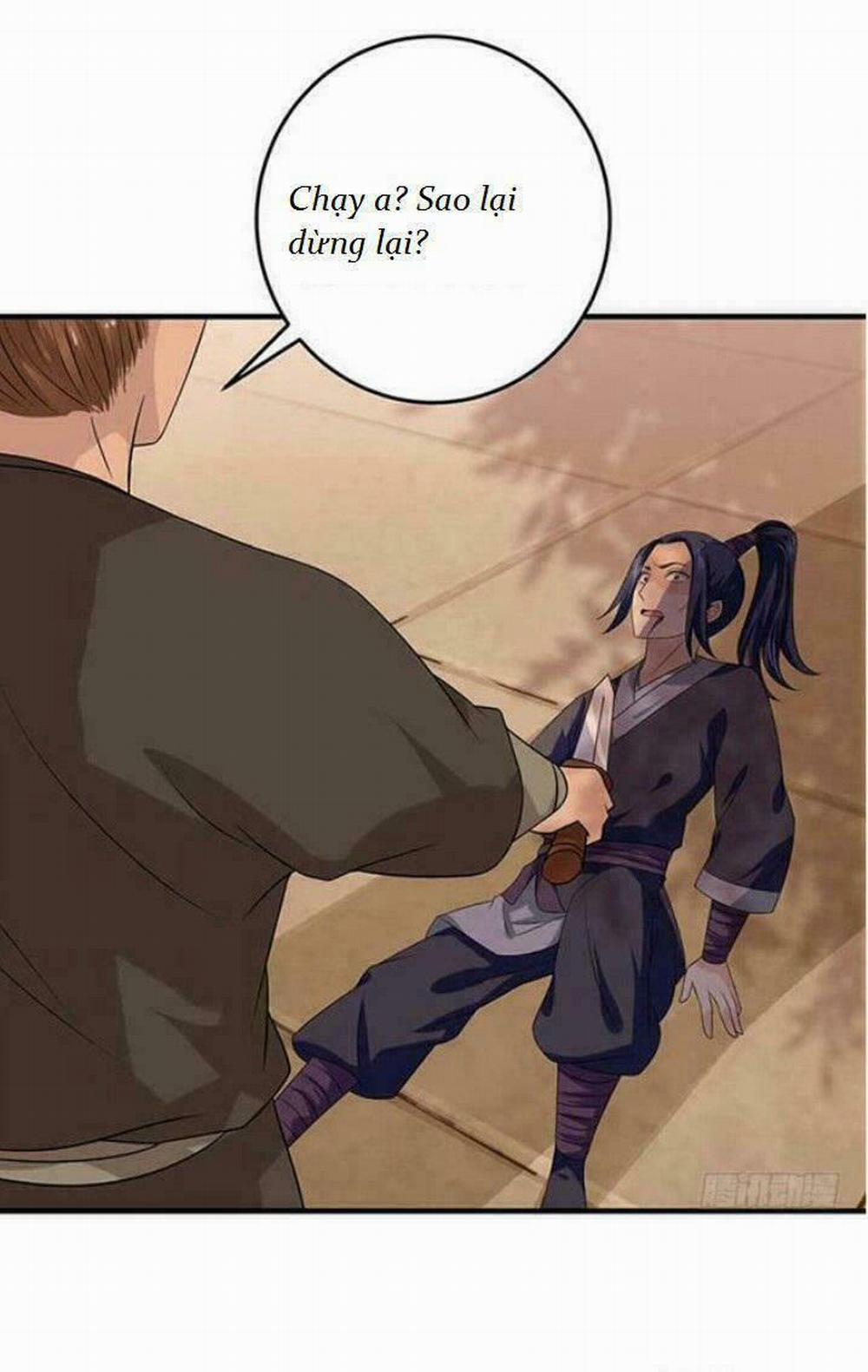 Tuyệt Sắc Quyến Rũ: Quỷ Y Chí Tôn 46 trang 31