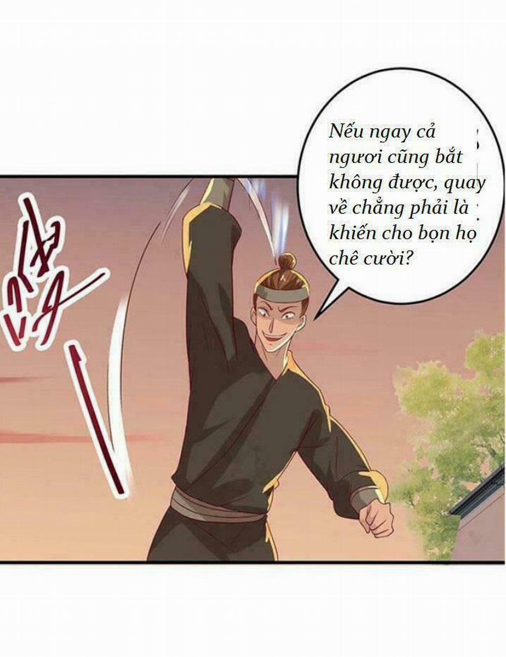 Tuyệt Sắc Quyến Rũ: Quỷ Y Chí Tôn 46 trang 32