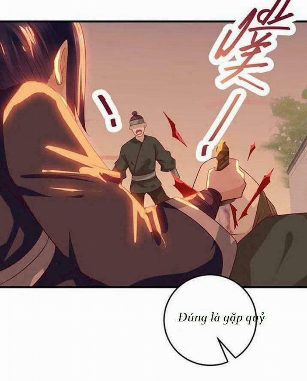 Tuyệt Sắc Quyến Rũ: Quỷ Y Chí Tôn 46 trang 36