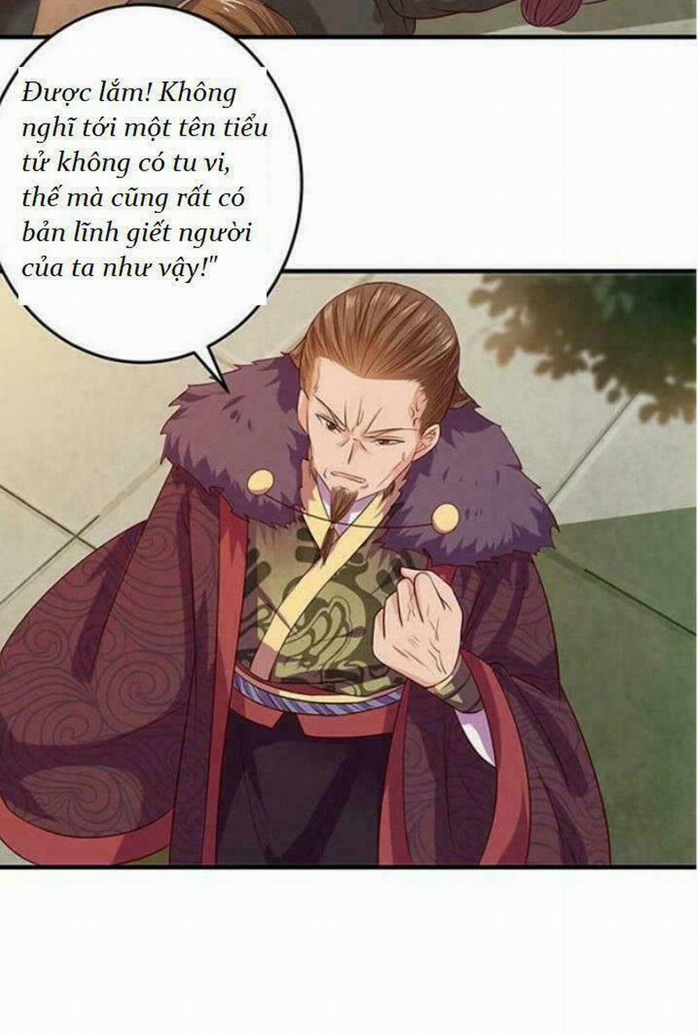 Tuyệt Sắc Quyến Rũ: Quỷ Y Chí Tôn 46 trang 48